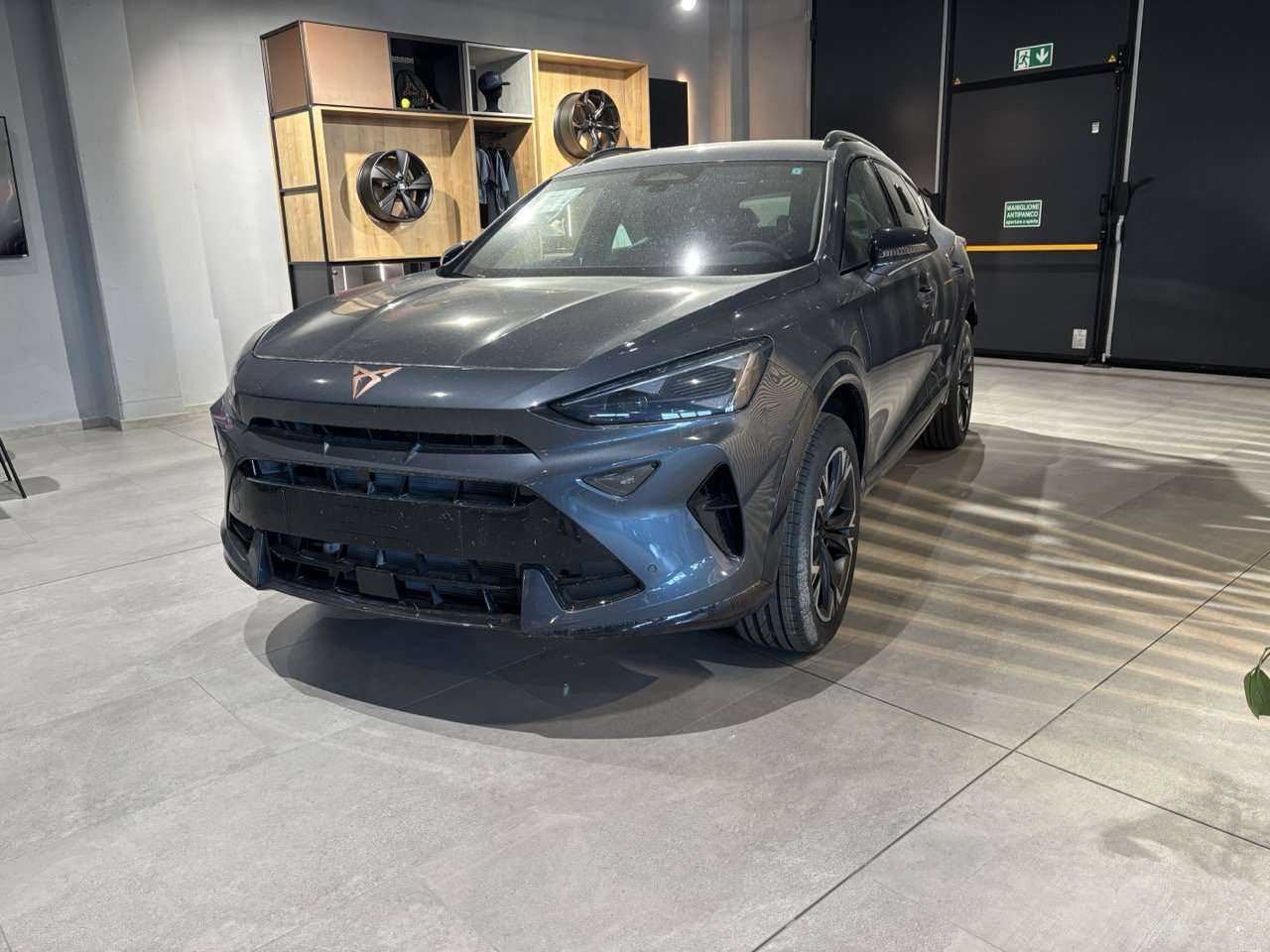 CUPRA Formentor 1.5 Hybrid 110kW Business DSG Nuova