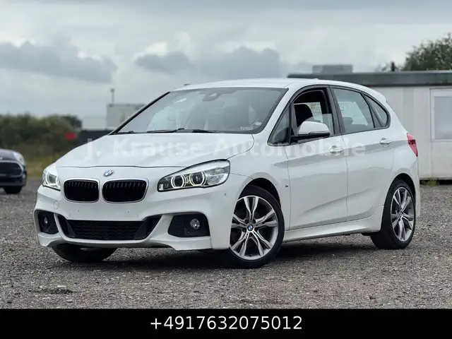 BMW 220 M-Sportpaket LED 1.Hand