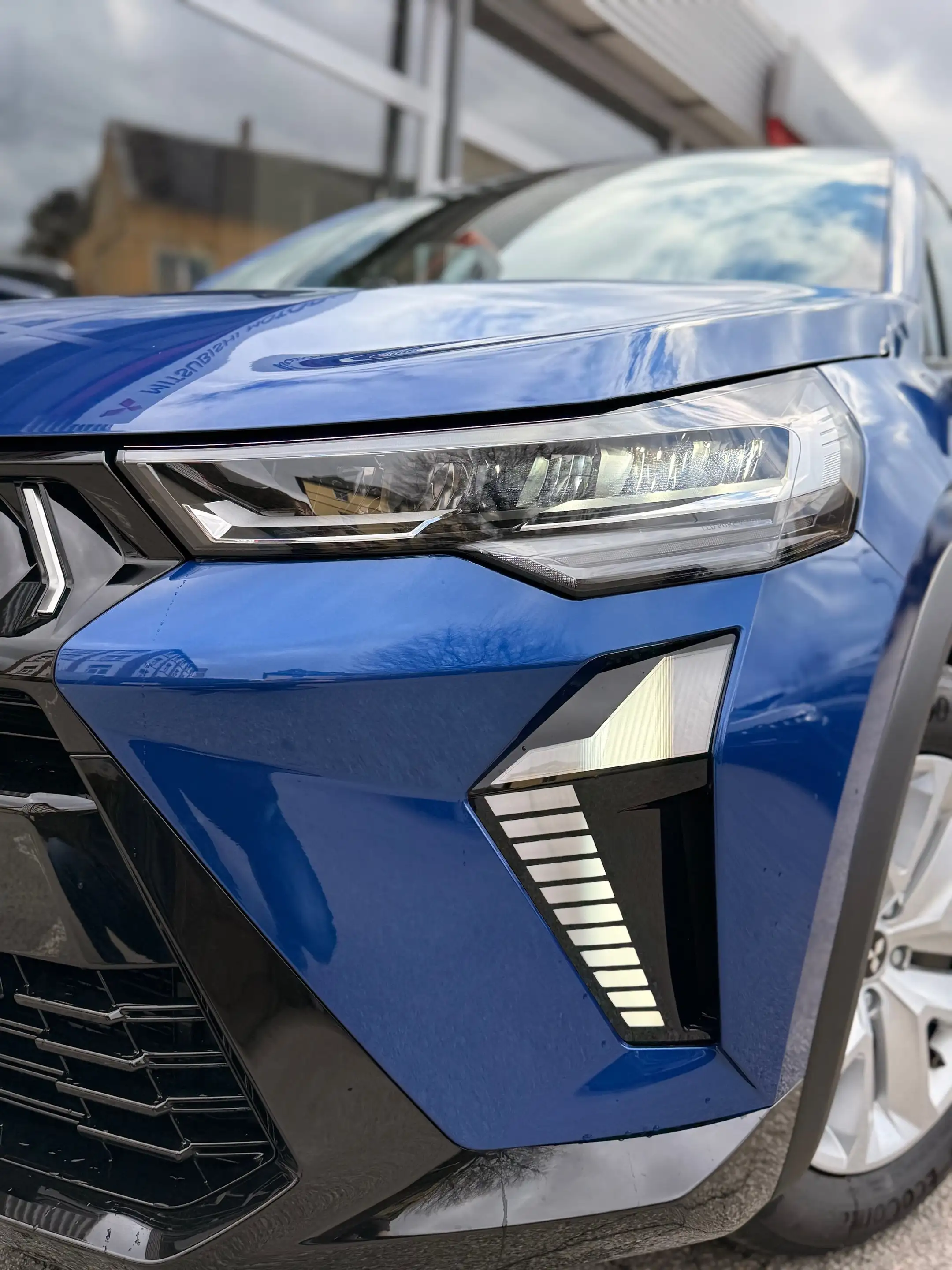 Mitsubishi Grandis Grandis 1.3 Turbo Mildhybrid DIAMANT — photo 7