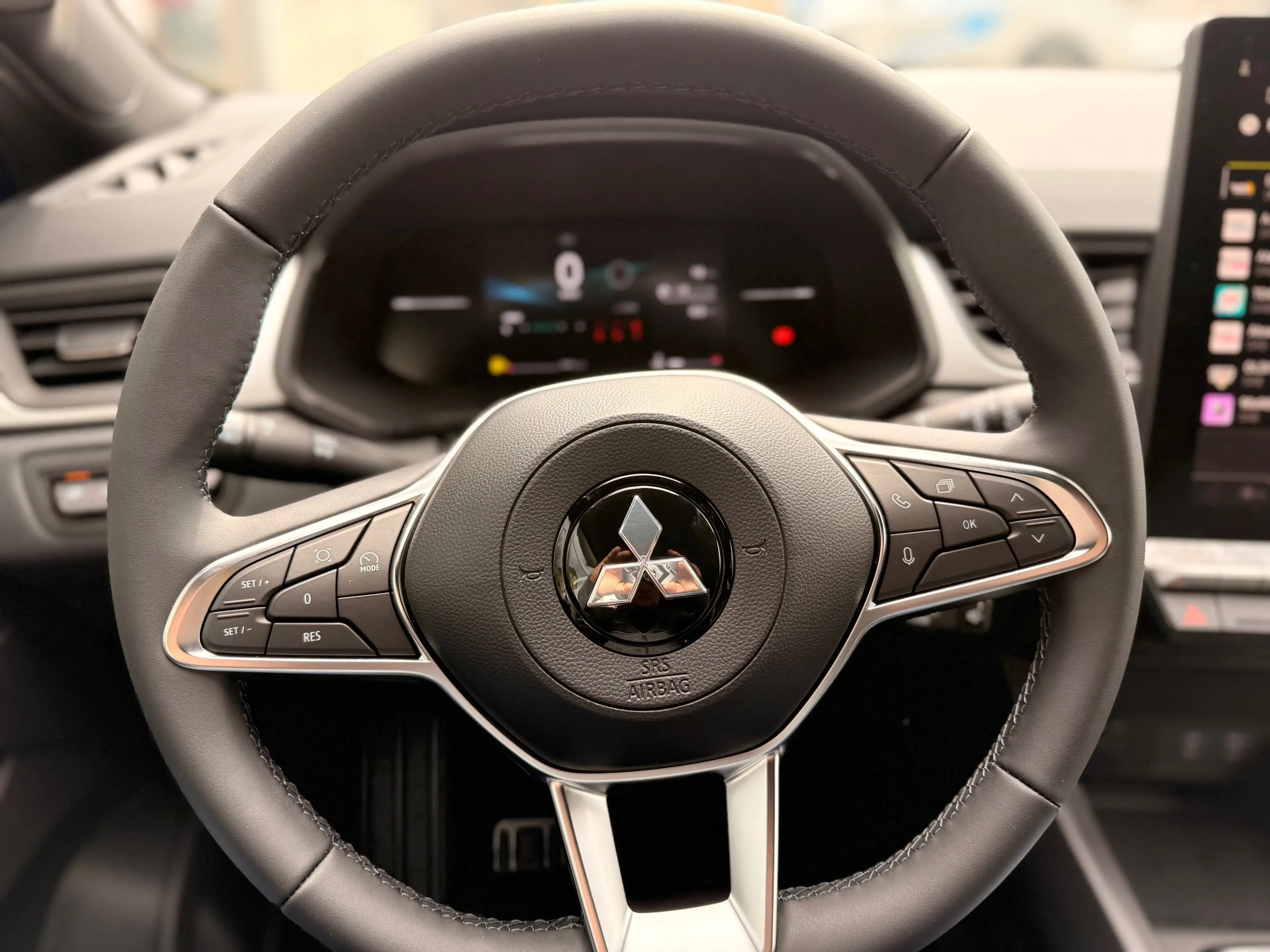 Mitsubishi Grandis Grandis 1.3 Turbo Mildhybrid DIAMANT — photo 16
