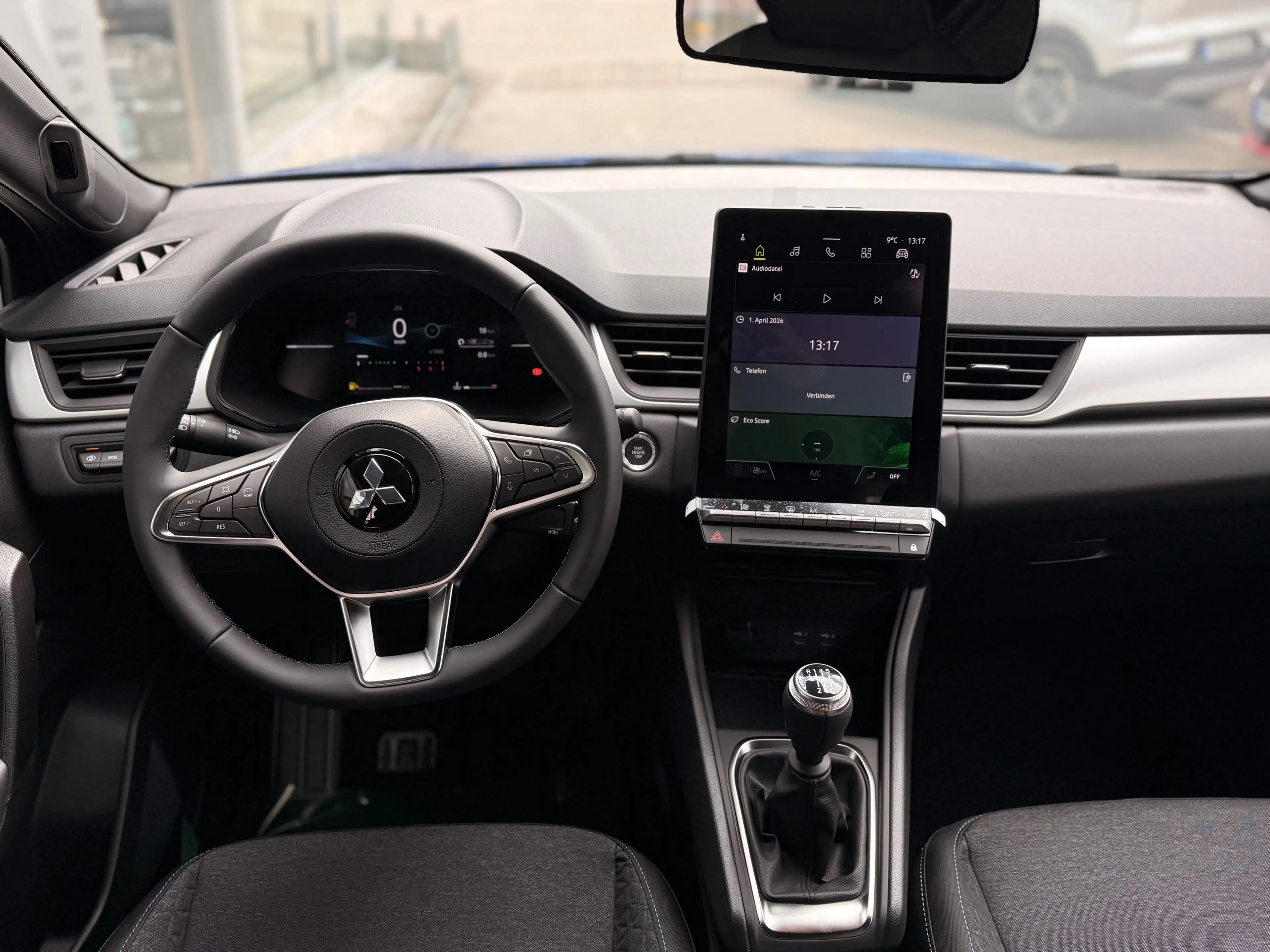 Mitsubishi Grandis Grandis 1.3 Turbo Mildhybrid DIAMANT — photo 9