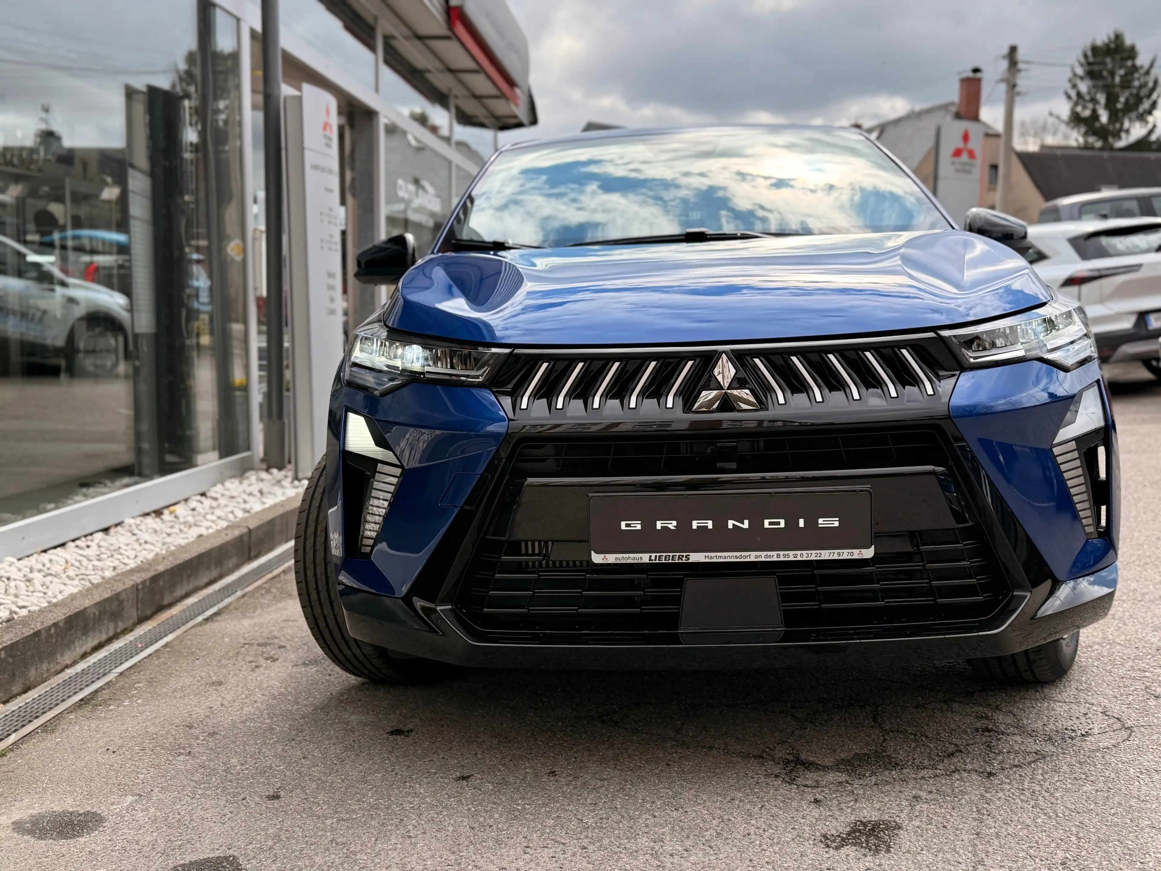 Mitsubishi Grandis Grandis 1.3 Turbo Mildhybrid DIAMANT — photo 6