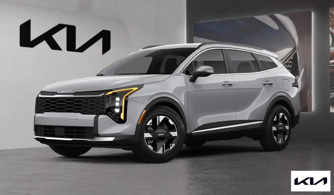 2026 Kia Sportage