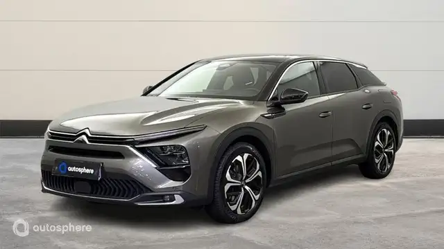 Citroen C5 X Hybride rechargeable 225ch Shine Pack ëEAT8