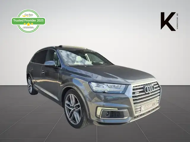 Audi Q7 e-tron 3.0 TDi V6 Quattro e-tron//S-LINE//GARANTIE 12M