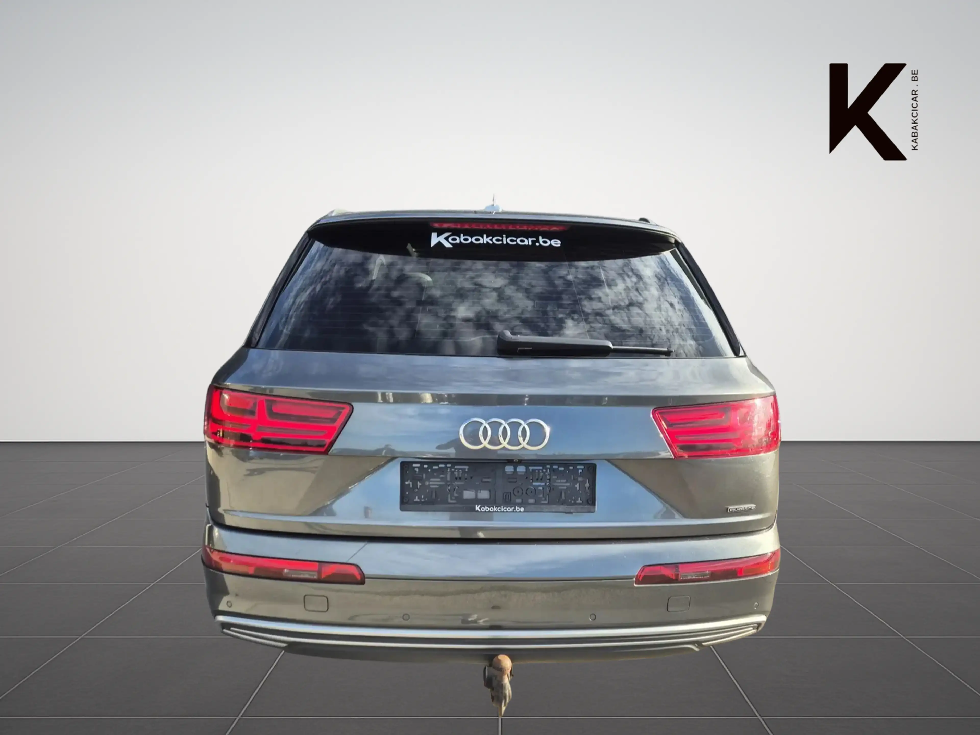 Audi Q7 e-tron 3.0 TDi V6 Quattro e-tron//S-LINE//GARANTIE 12M — photo 6