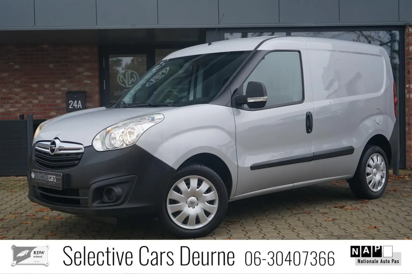 Opel Combo 1.4 L1H1 ecoFLEX , BTW& BPM vrij, Benzine, Nieuwe Grijs - 1