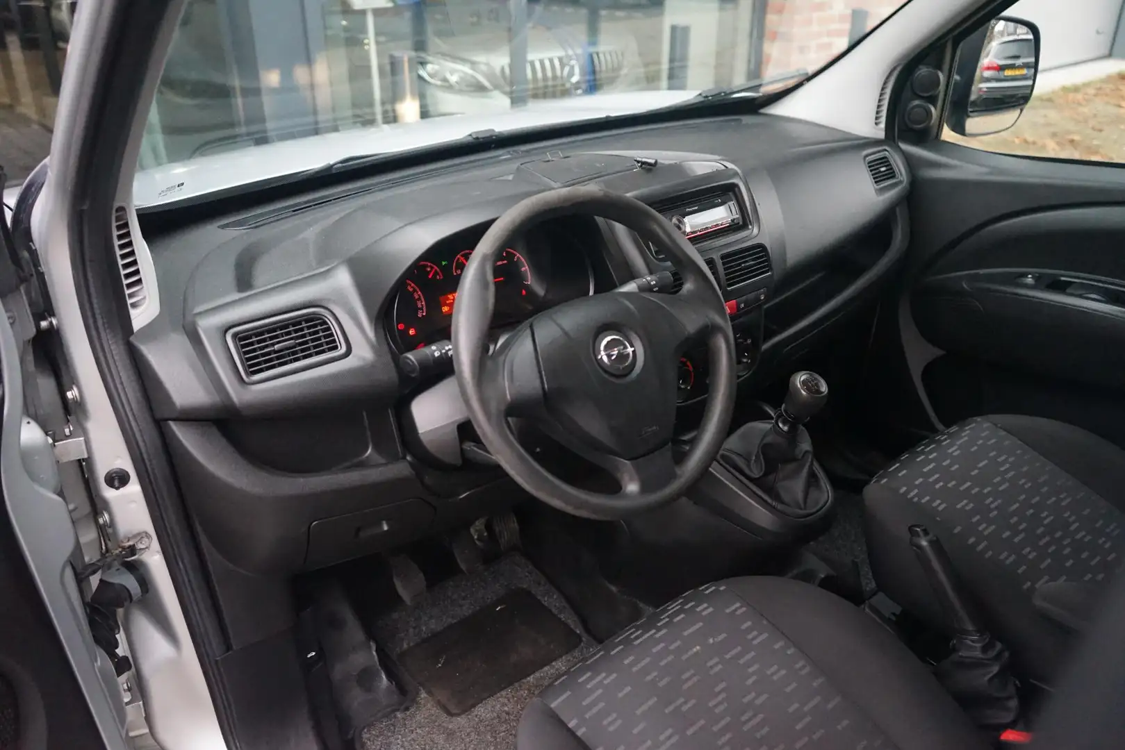 Opel Combo 1.4 L1H1 ecoFLEX , BTW& BPM vrij, Benzine, Nieuwe Grijs - 2