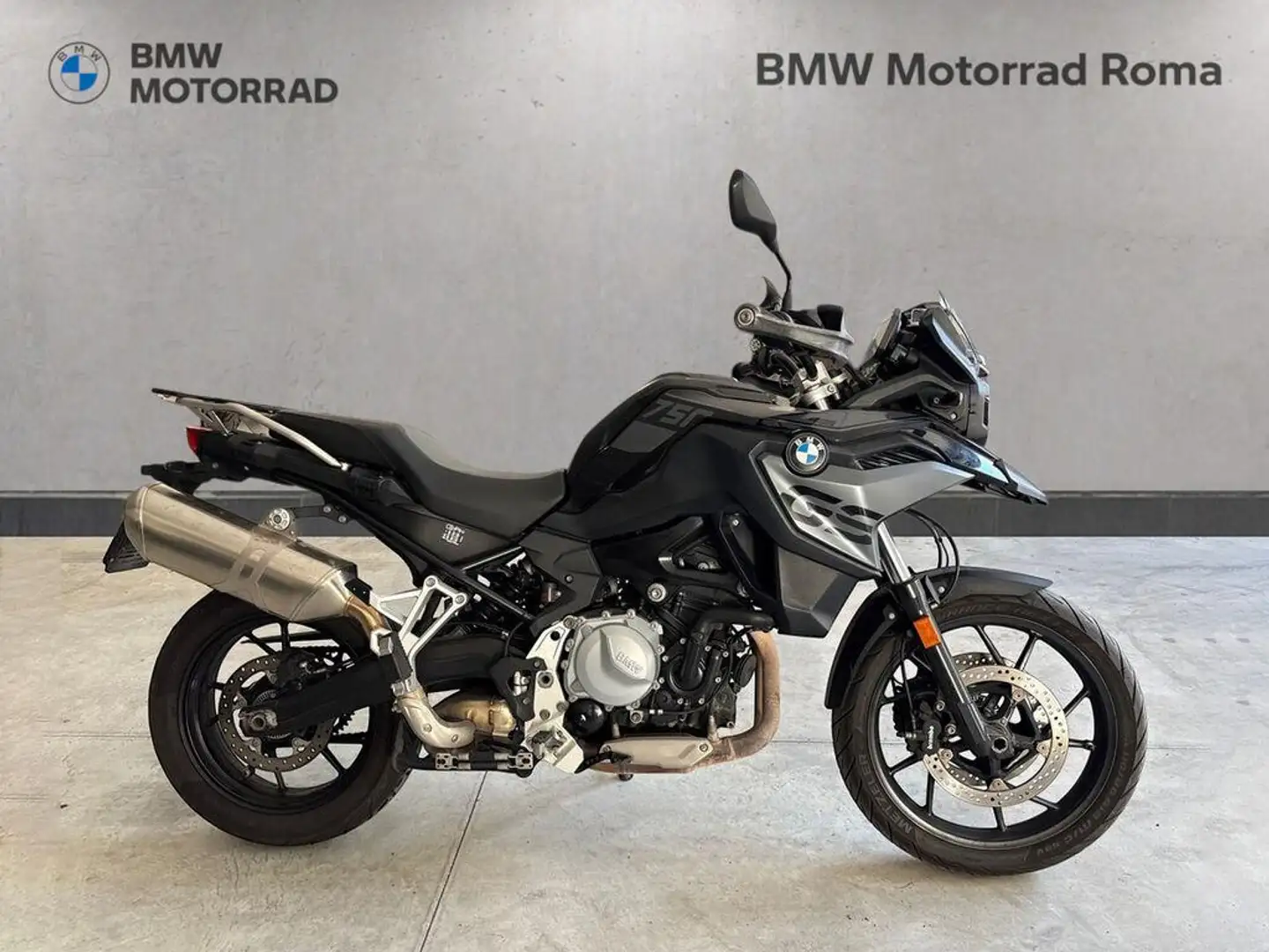 BMW F 750 GS Abs my21 Nero - 2