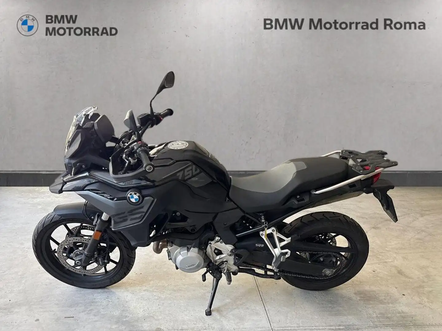 BMW F 750 GS Abs my21 Nero - 1