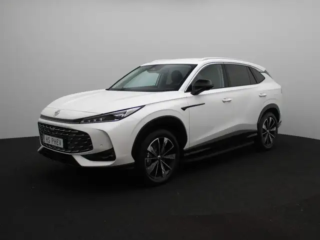 MG HS 1.5 PHEV Aut. Luxury | 360 Camera | Memory | Elekt