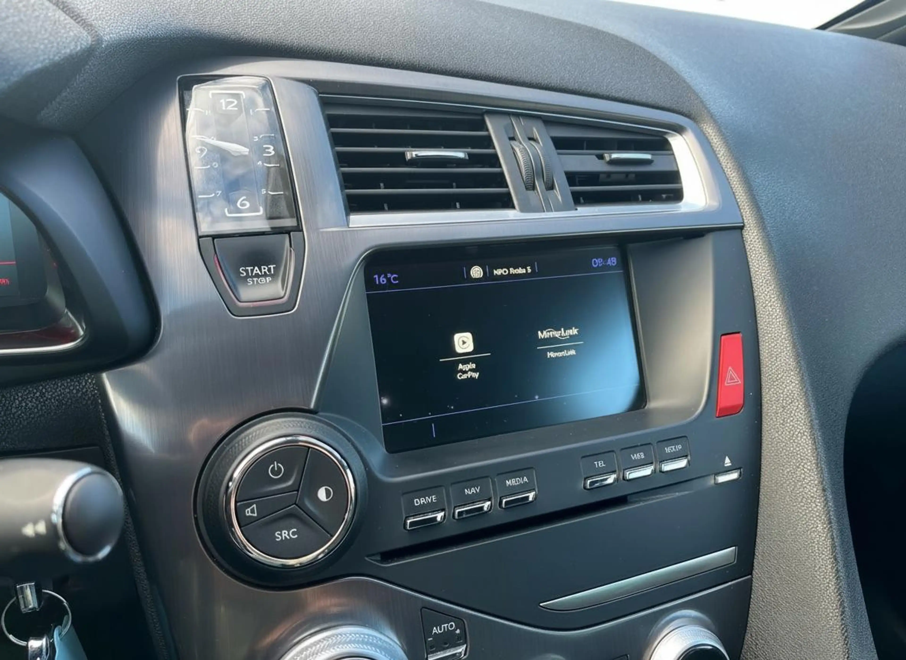 DS Automobiles DS 5 1.6 THP Business | Navi | Apple Carplay | Stoelver — photo 13