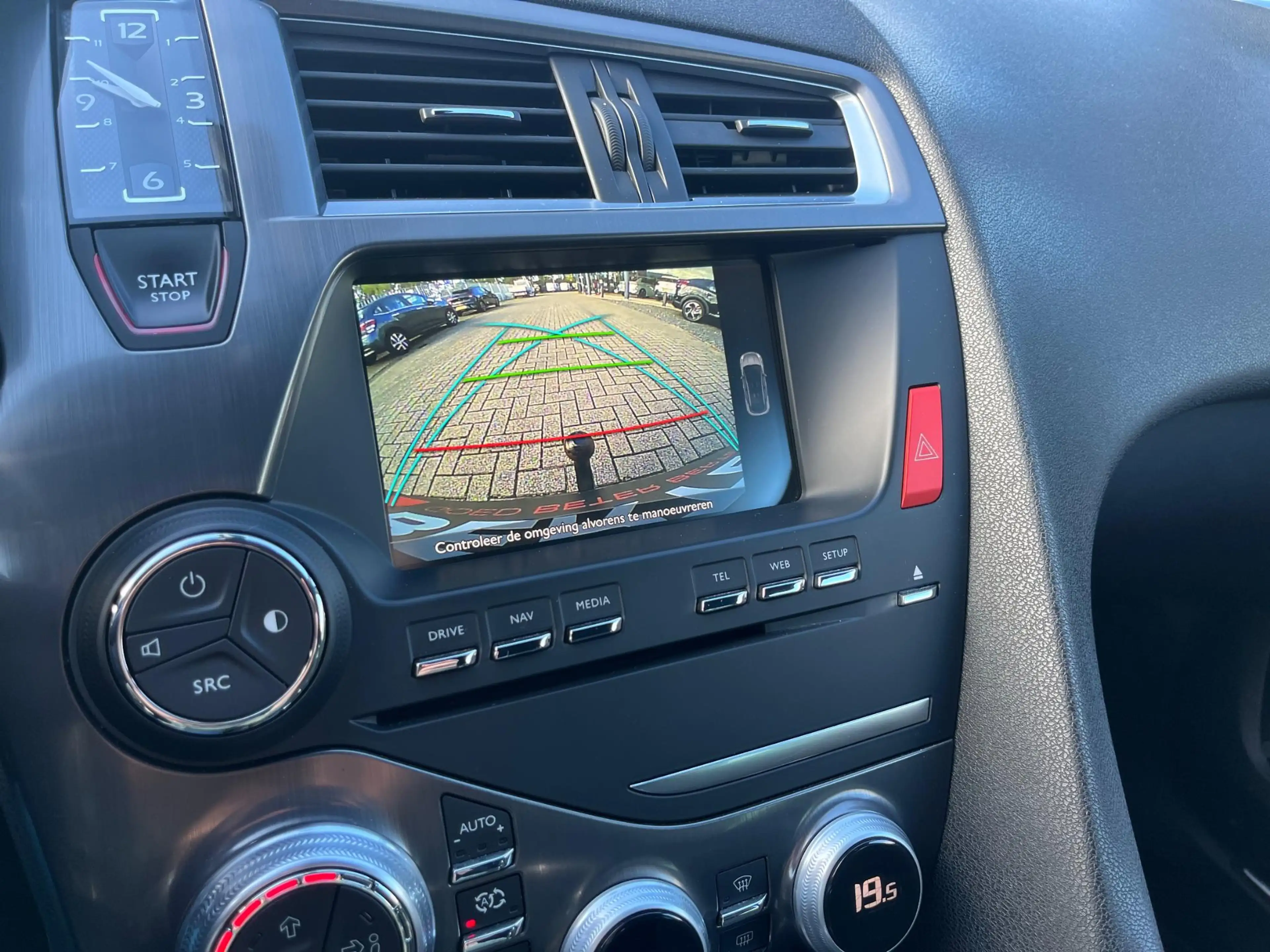 DS Automobiles DS 5 1.6 THP Business | Navi | Apple Carplay | Stoelver — photo 9