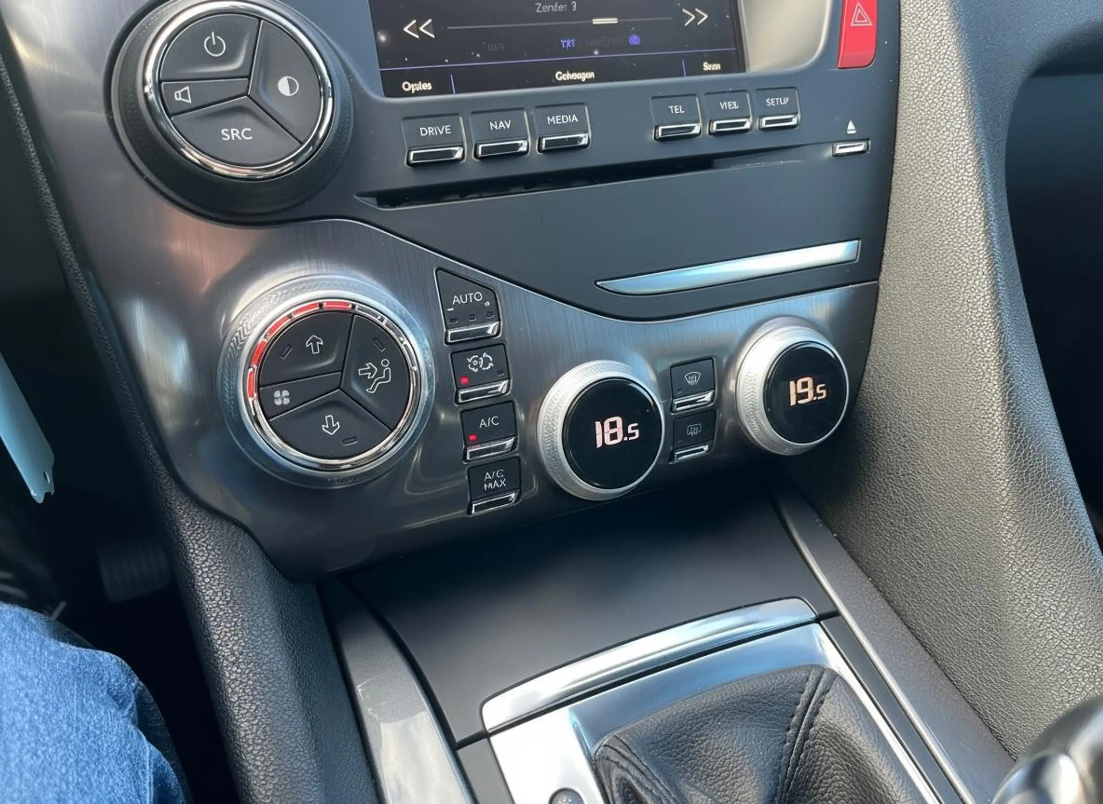 DS Automobiles DS 5 1.6 THP Business | Navi | Apple Carplay | Stoelver — photo 14