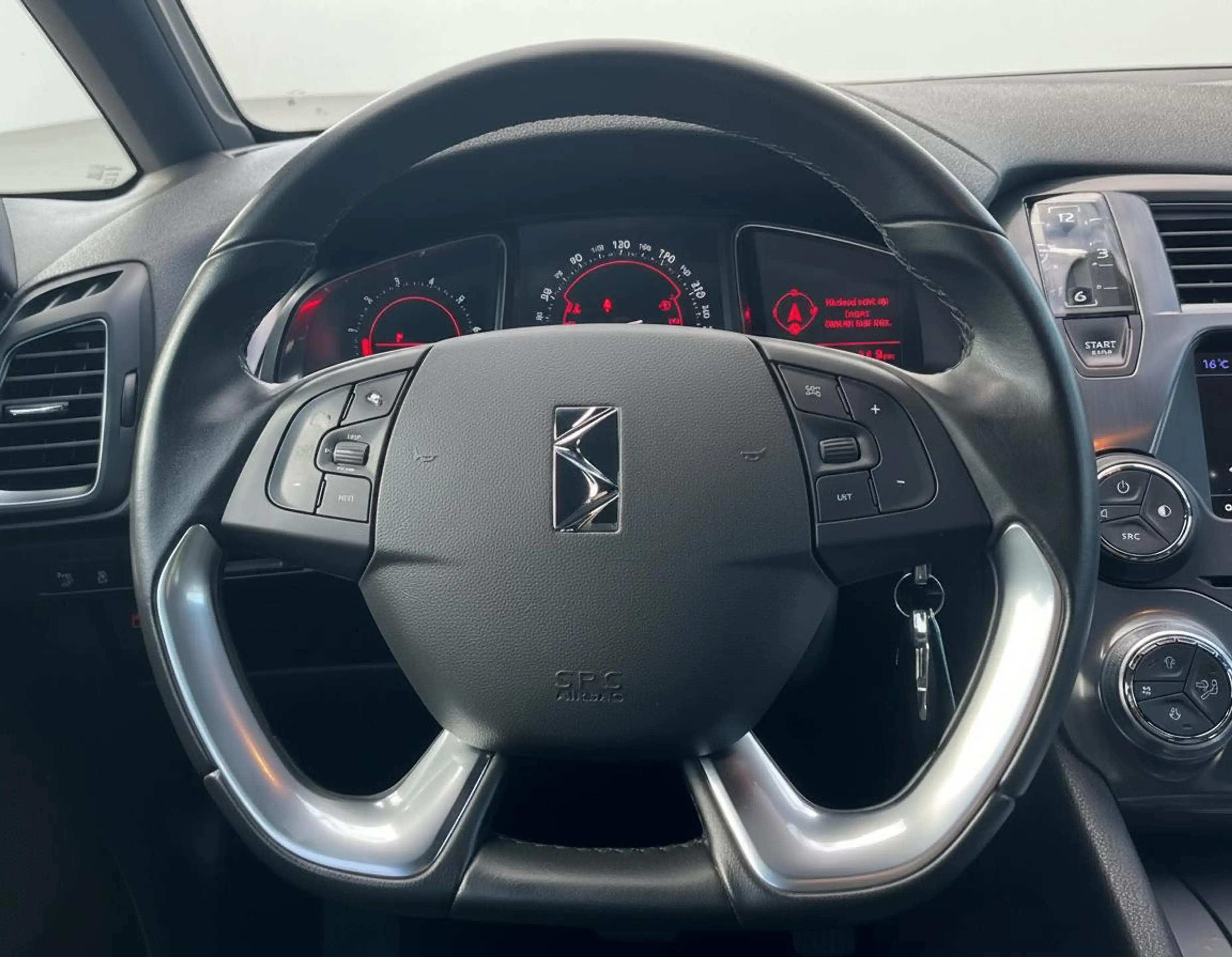 DS Automobiles DS 5 1.6 THP Business | Navi | Apple Carplay | Stoelver — photo 7