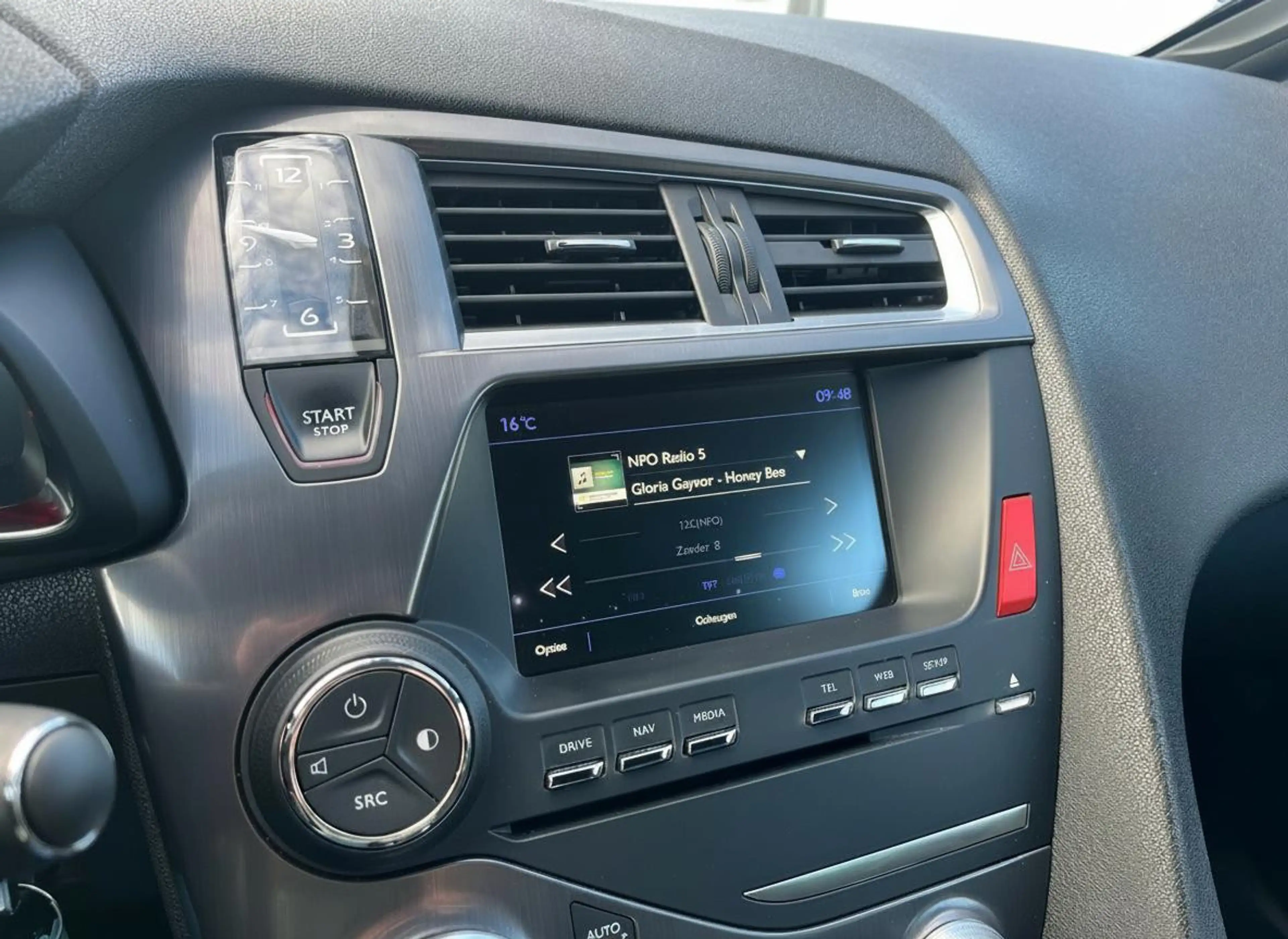 DS Automobiles DS 5 1.6 THP Business | Navi | Apple Carplay | Stoelver — photo 10