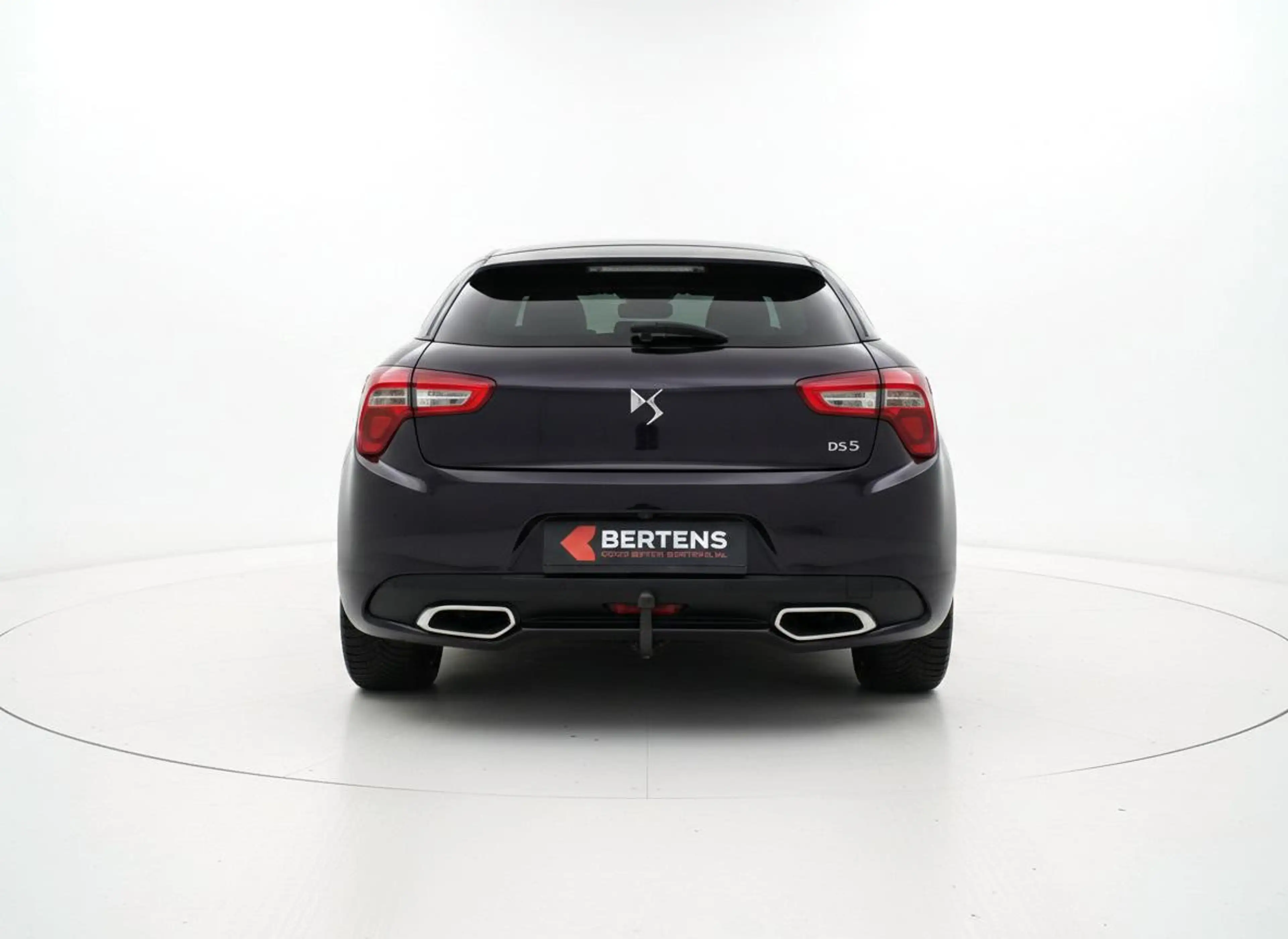 DS Automobiles DS 5 1.6 THP Business | Navi | Apple Carplay | Stoelver — photo 4