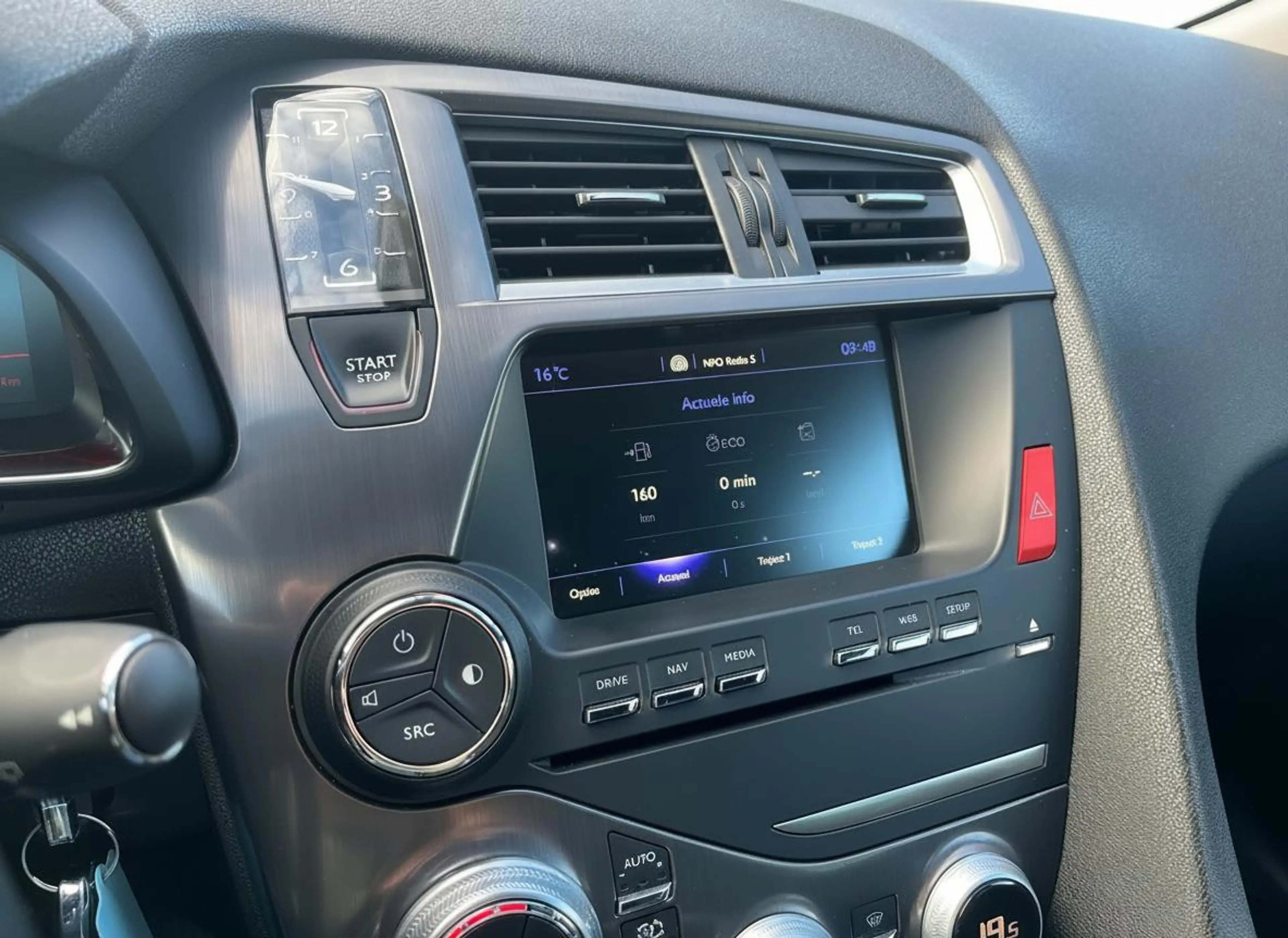 DS Automobiles DS 5 1.6 THP Business | Navi | Apple Carplay | Stoelver — photo 12