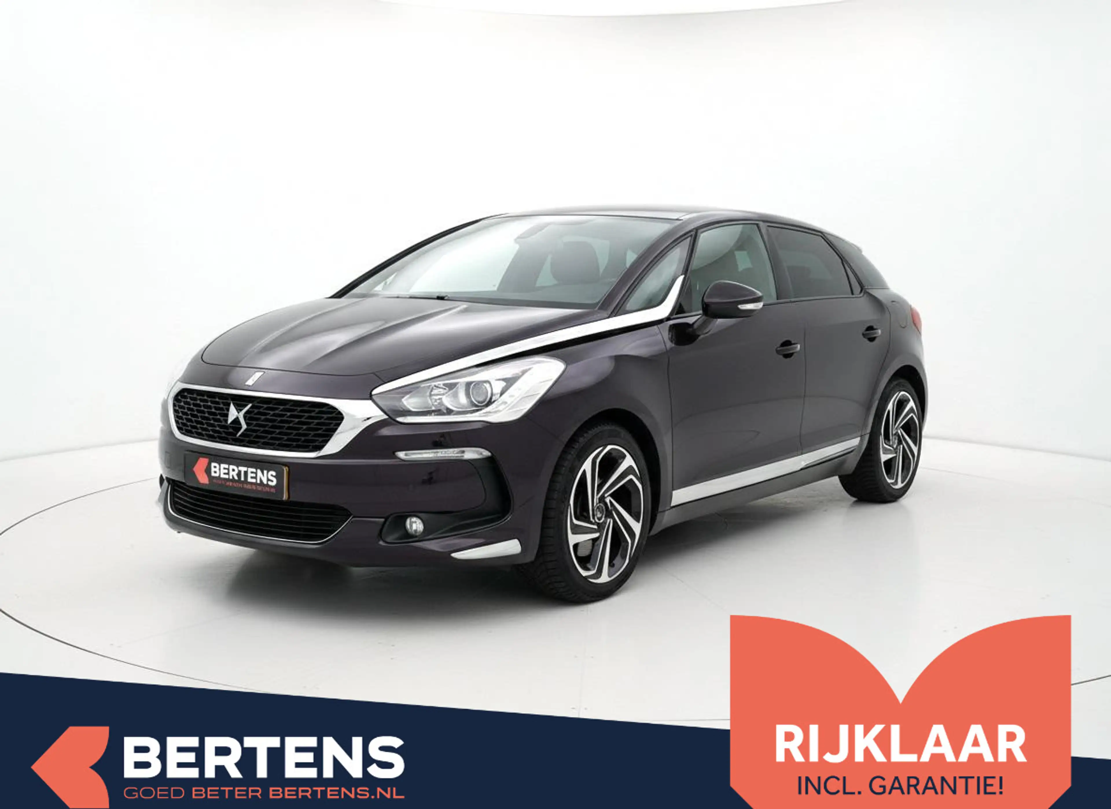 DS Automobiles DS 5 1.6 THP Business | Navi | Apple Carplay | Stoelver
