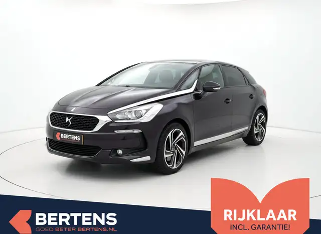 DS Automobiles DS 5 1.6 THP Business | Navi | Apple Carplay | Stoelver