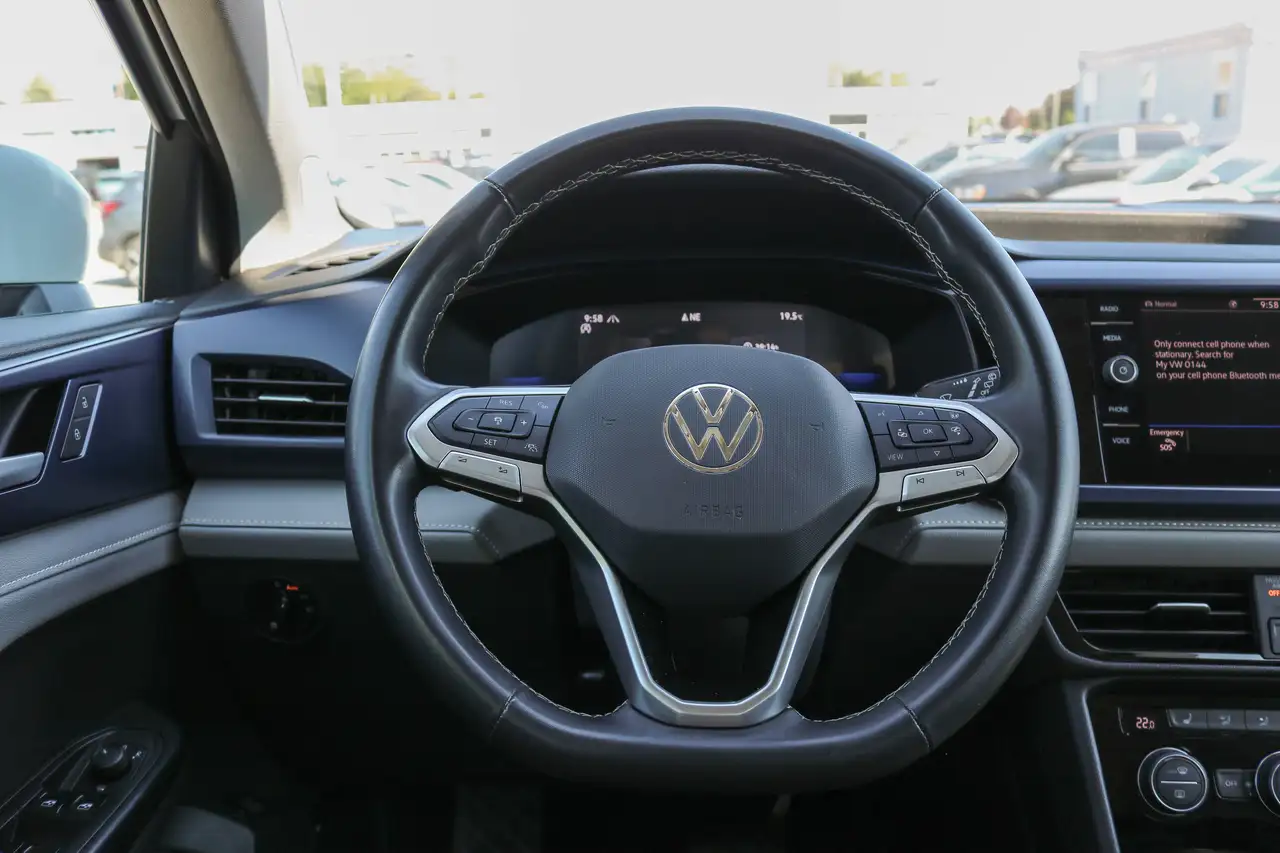 Volkswagen Taos fotografie Volkswagen Taos