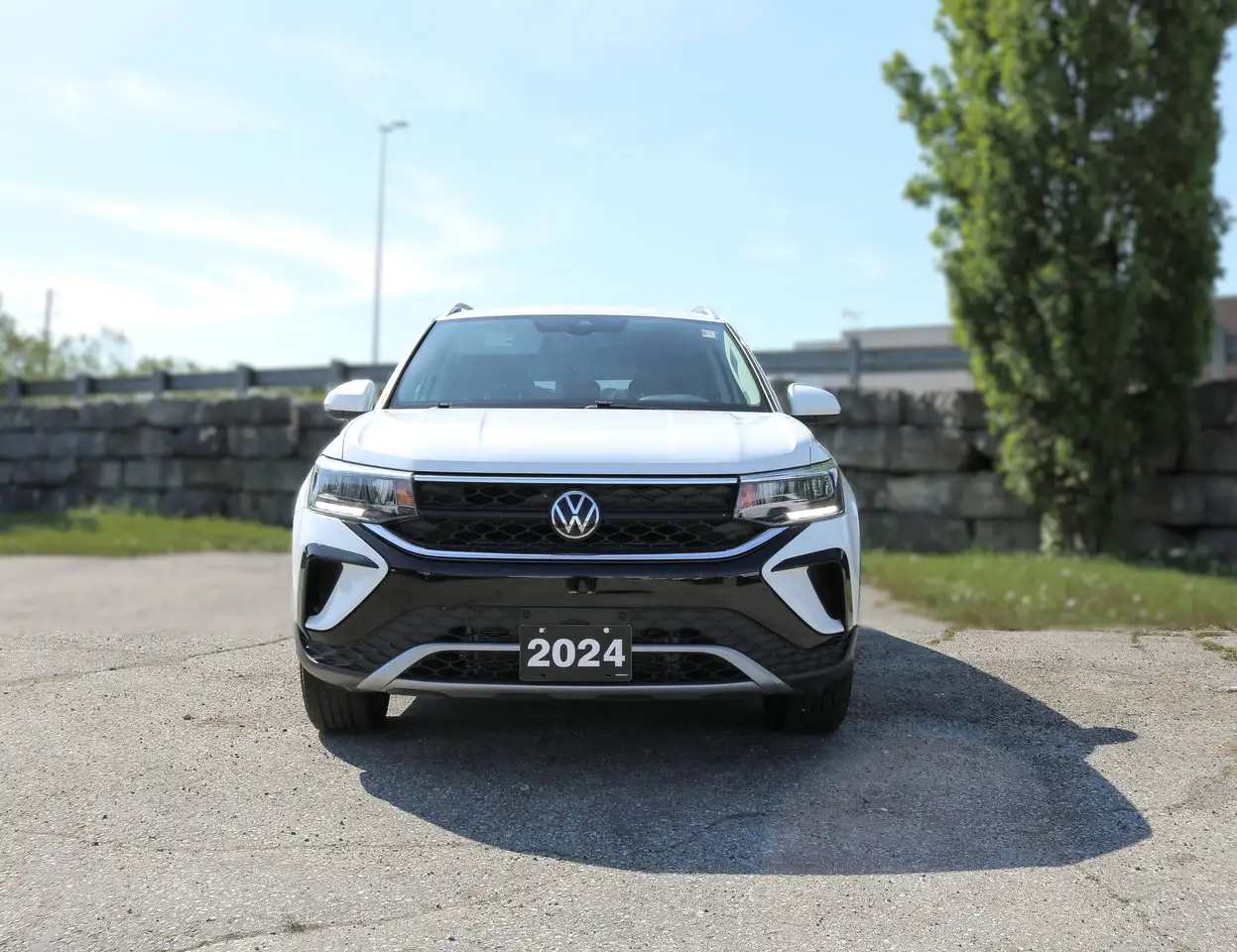 Volkswagen Taos fotografie Volkswagen Taos