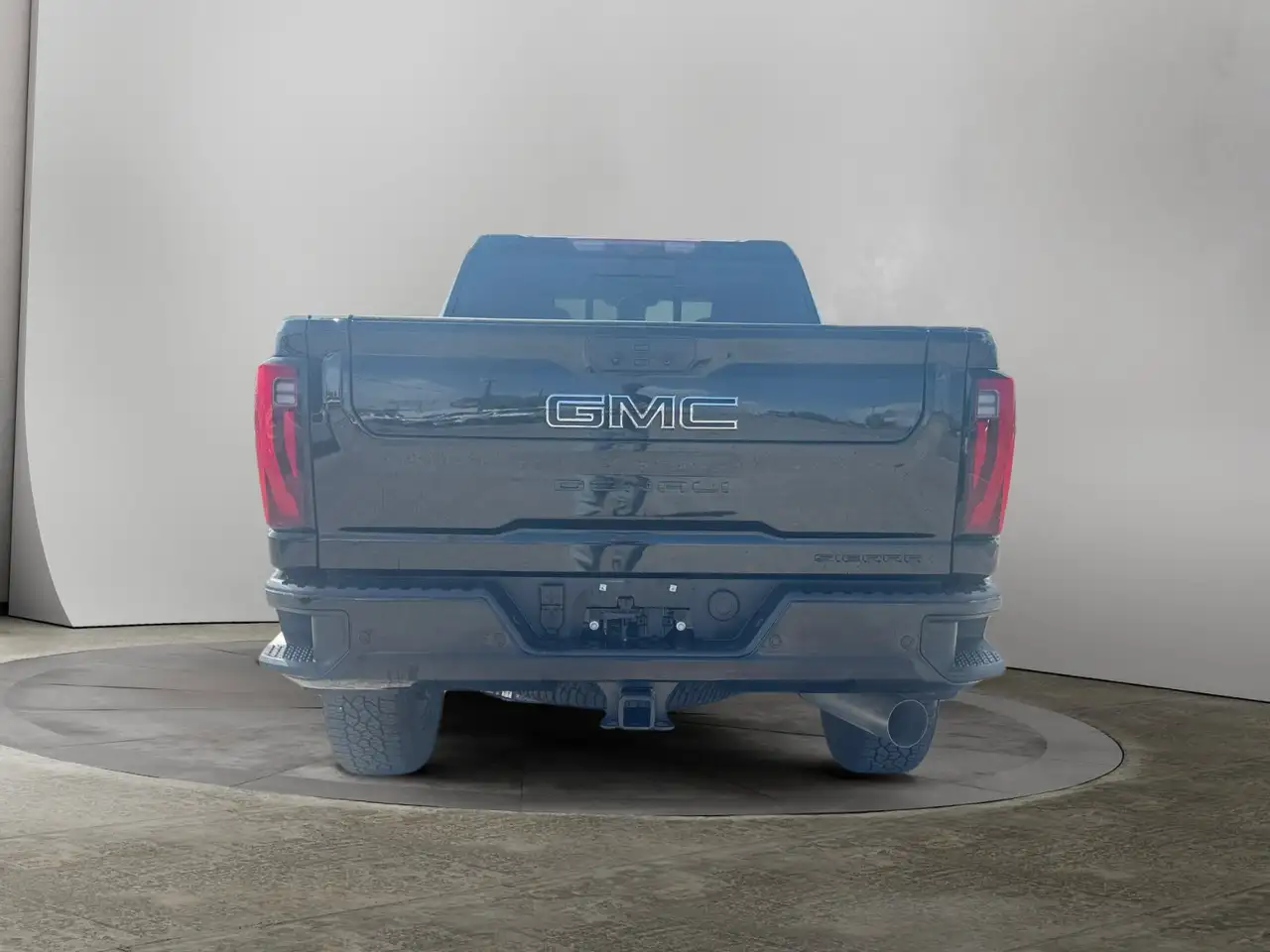 GMC Sierra 2500HD снимка GMC Sierra 2500HD