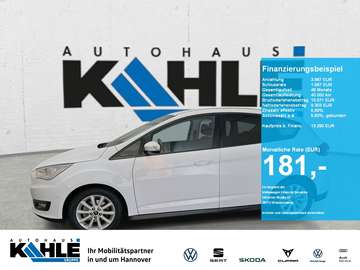 1.0 EcoBoost Cool & Connect Navi GRA