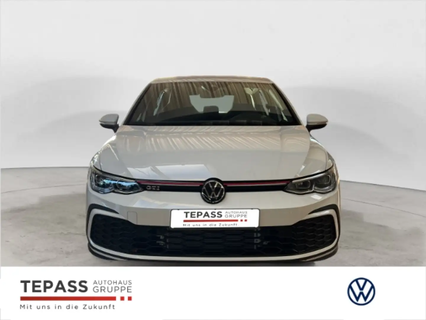 Volkswagen Golf GTI 2.0 TSI LED LANE PDC Weiß - 2