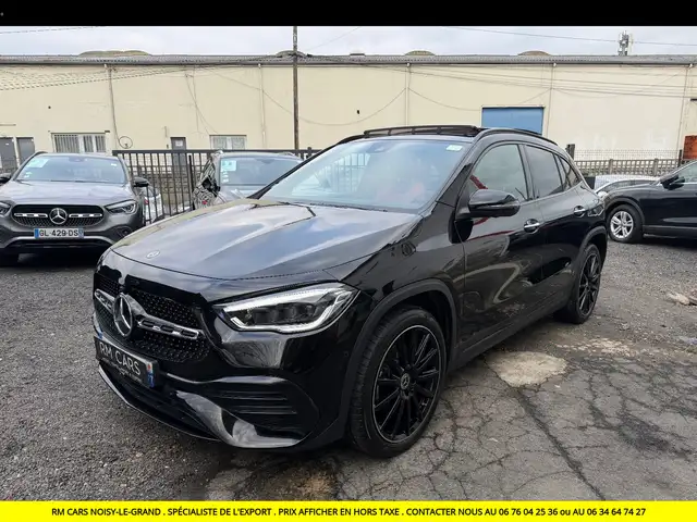 Mercedes-Benz GLA 250 GLA 250 e 8G-DCT AMG Line