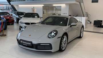 911 Carrera 4 Coupe PDK