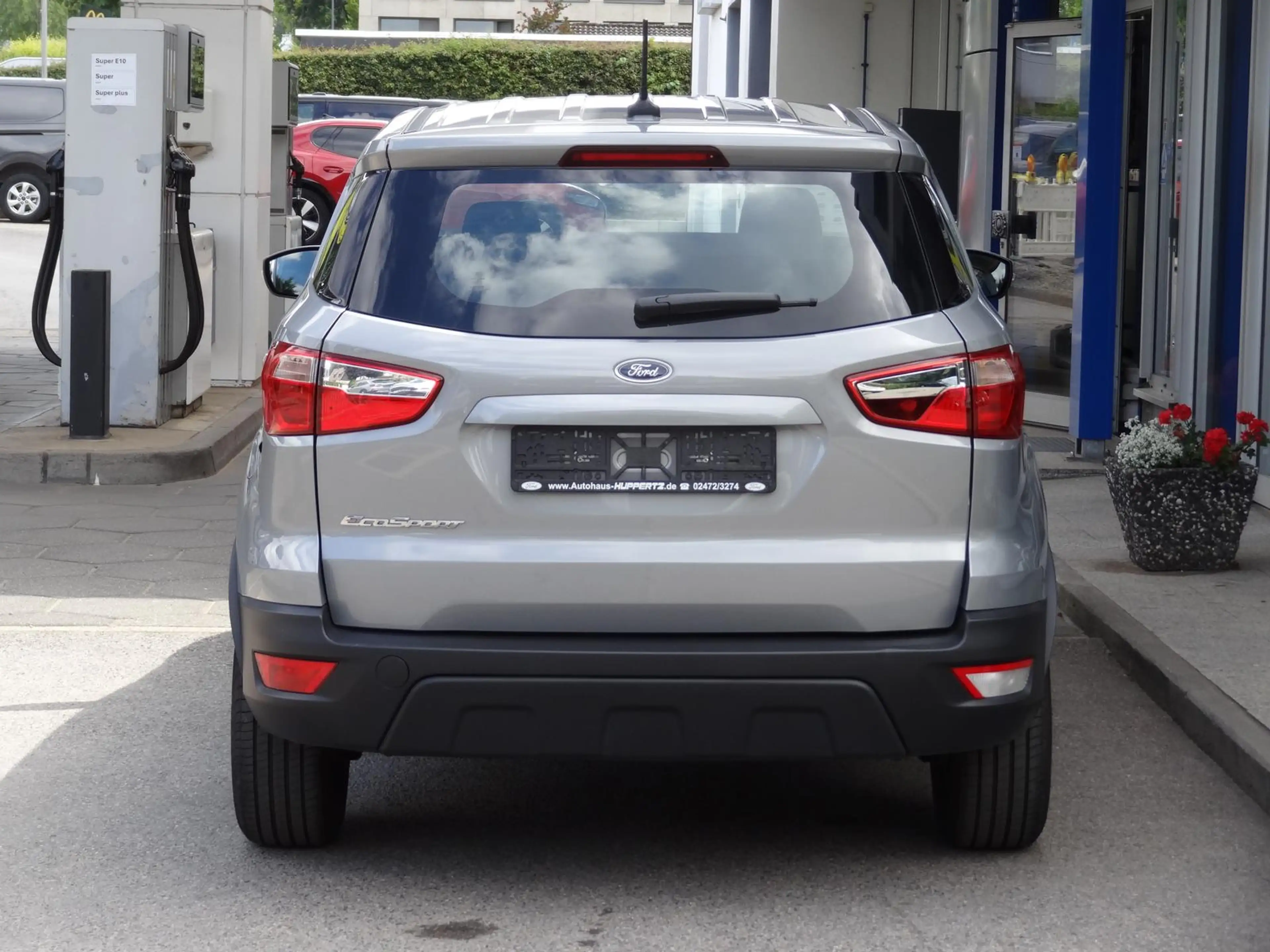 Ford EcoSport 1.0 Cool & Connect SHZ LHZ behWSS Touch — photo 7