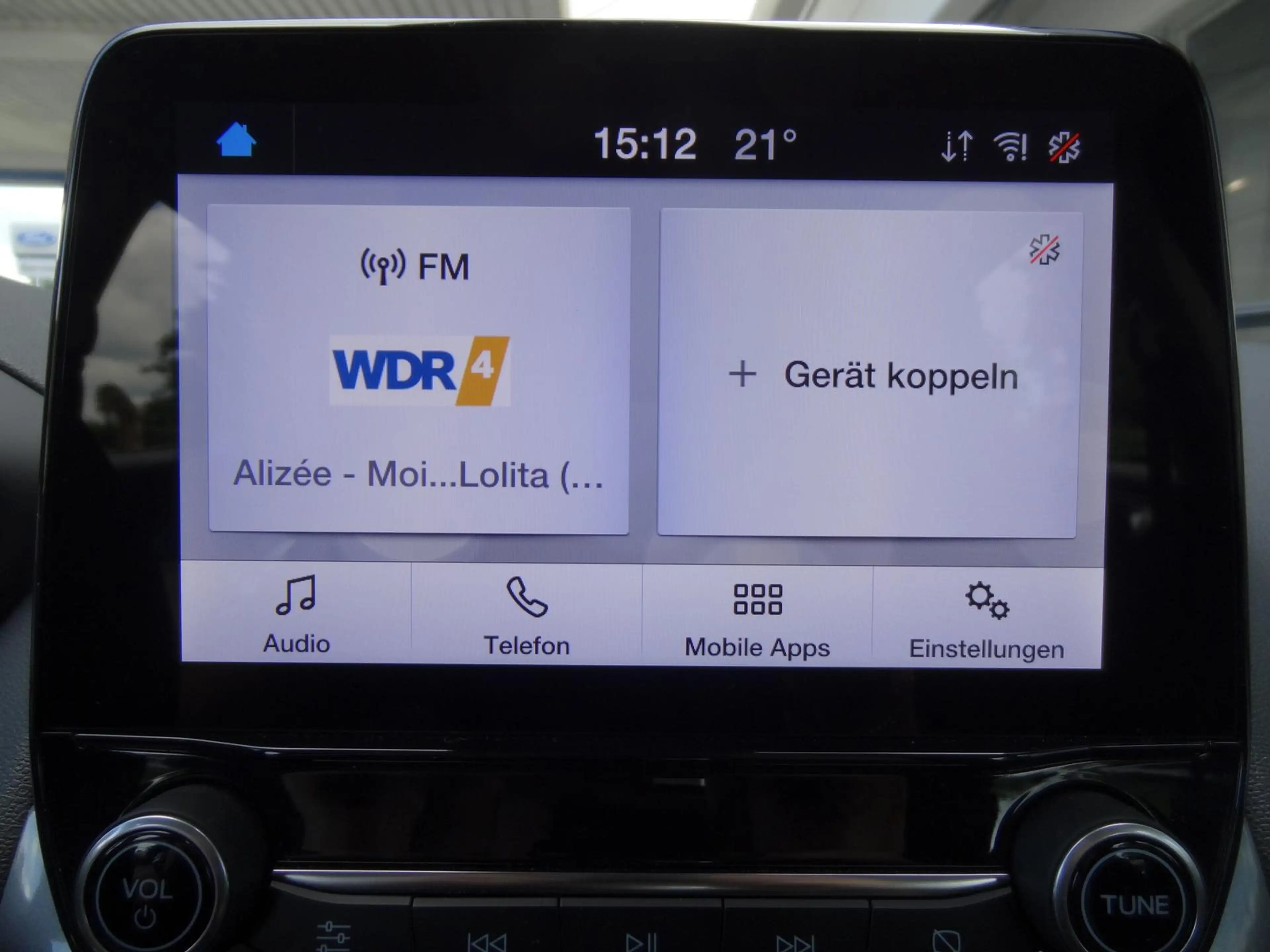 Ford EcoSport 1.0 Cool & Connect SHZ LHZ behWSS Touch — photo 15