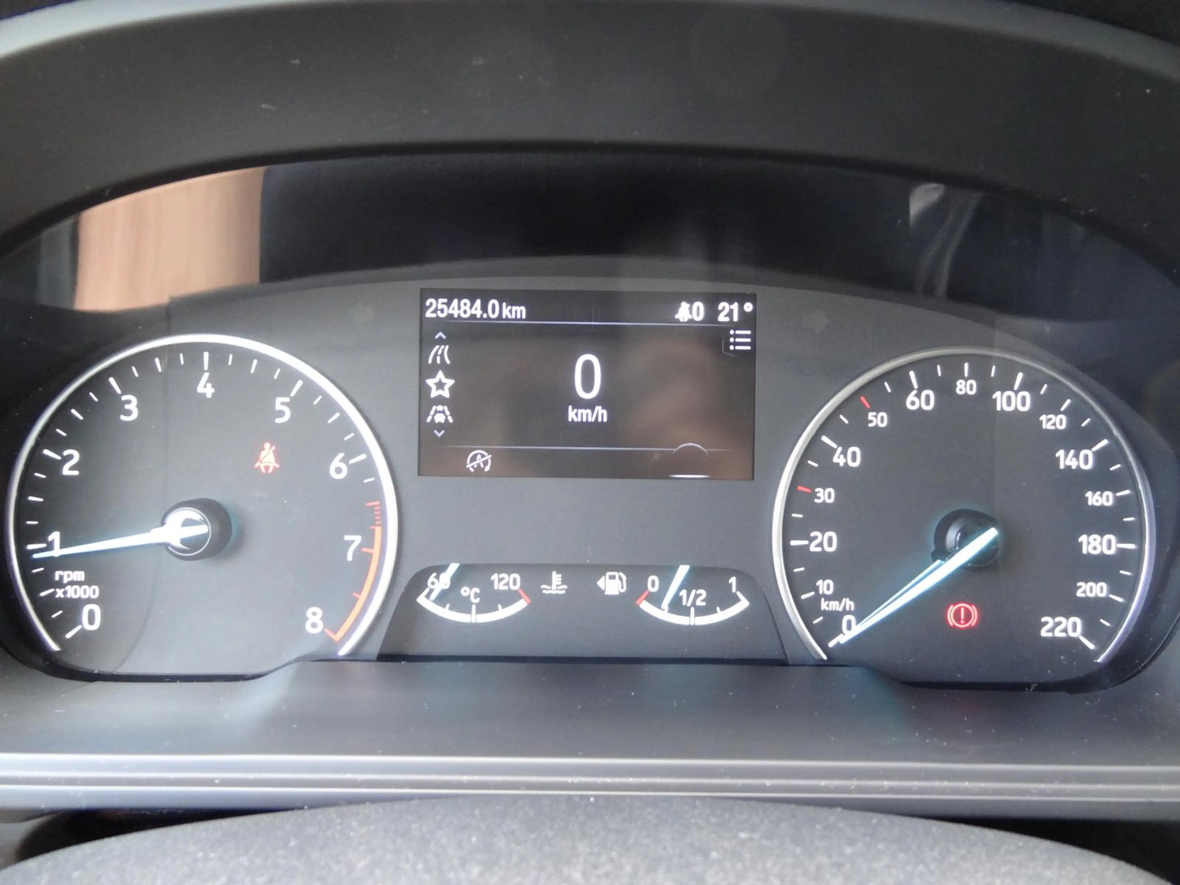 Ford EcoSport 1.0 Cool & Connect SHZ LHZ behWSS Touch — photo 12