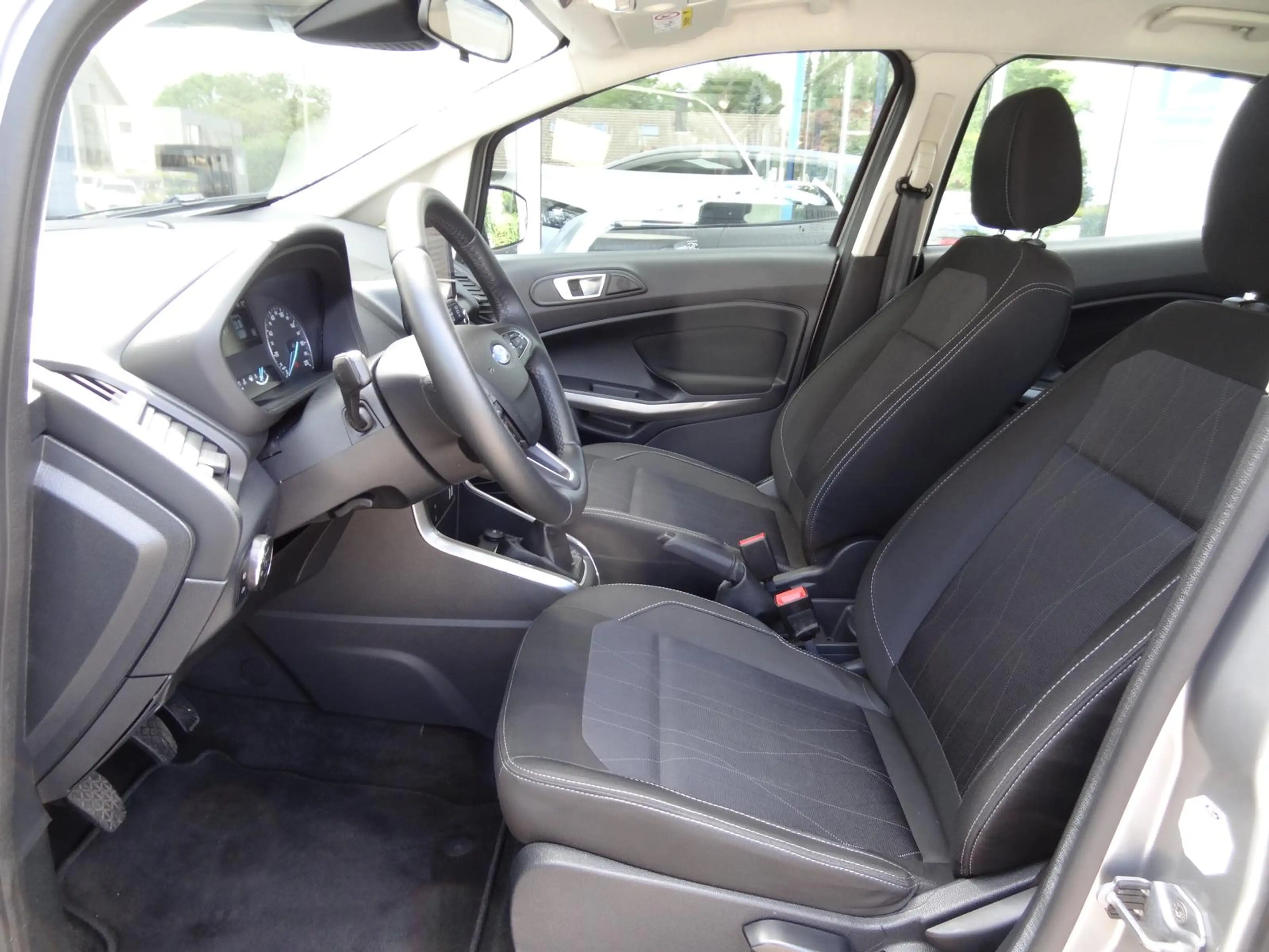 Ford EcoSport 1.0 Cool & Connect SHZ LHZ behWSS Touch — photo 8