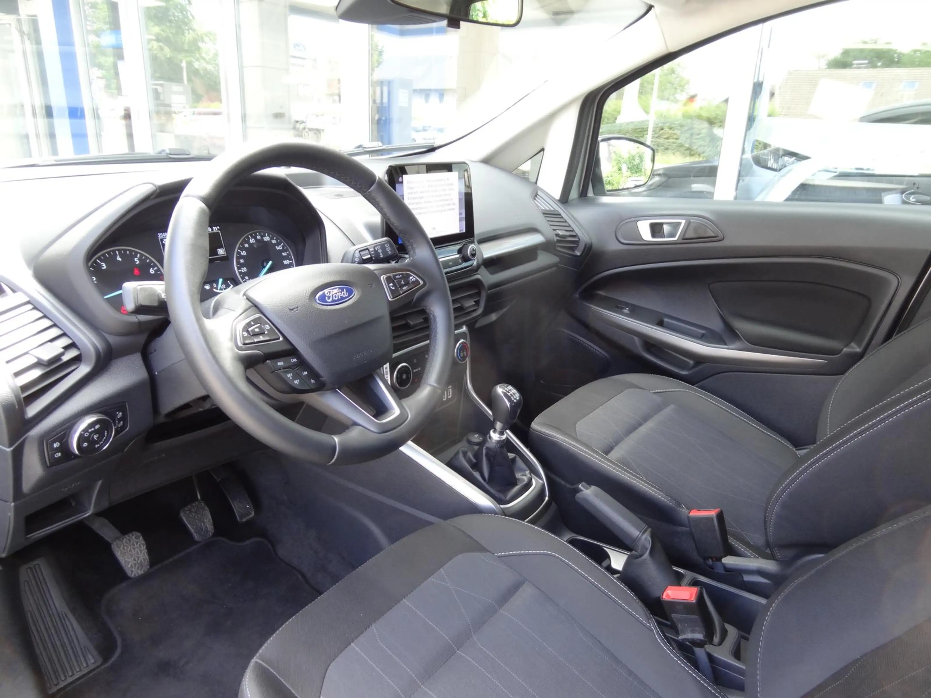 Ford EcoSport 1.0 Cool & Connect SHZ LHZ behWSS Touch — photo 9