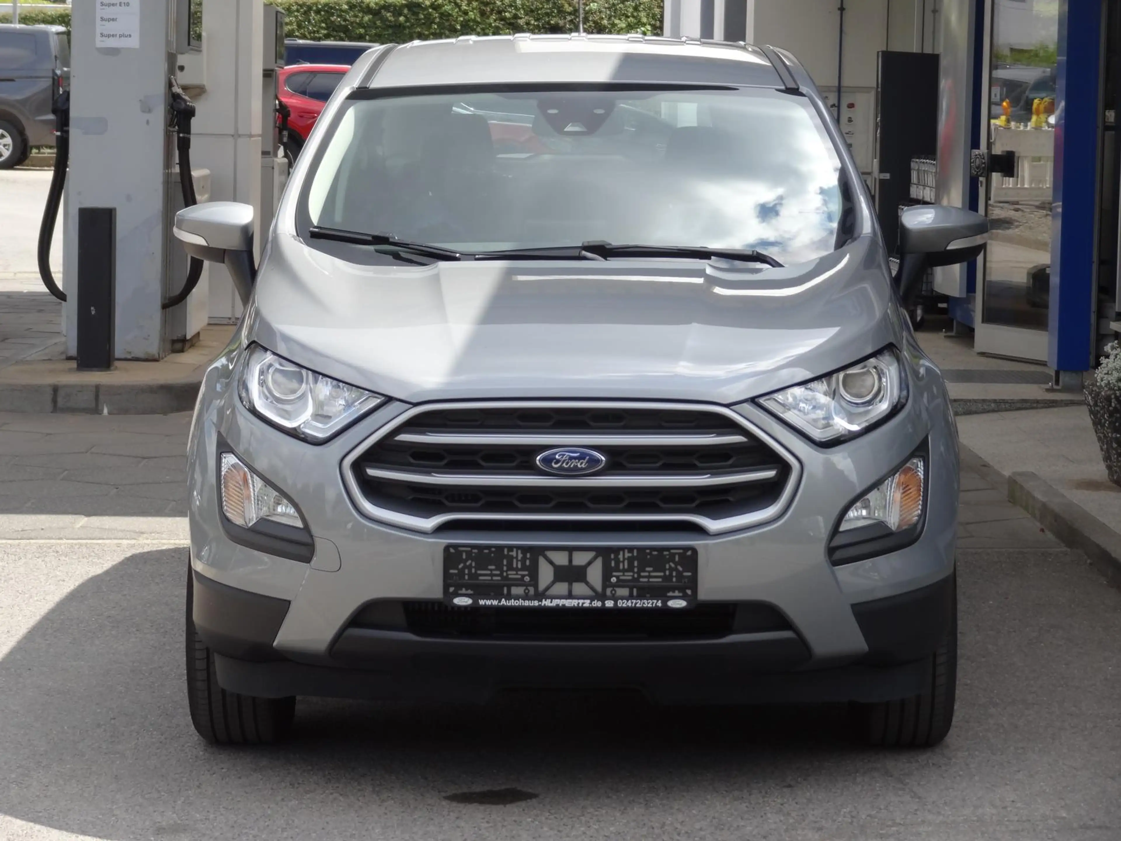 Ford EcoSport 1.0 Cool & Connect SHZ LHZ behWSS Touch — photo 3