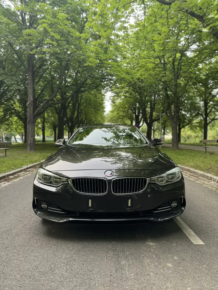 BMW 430