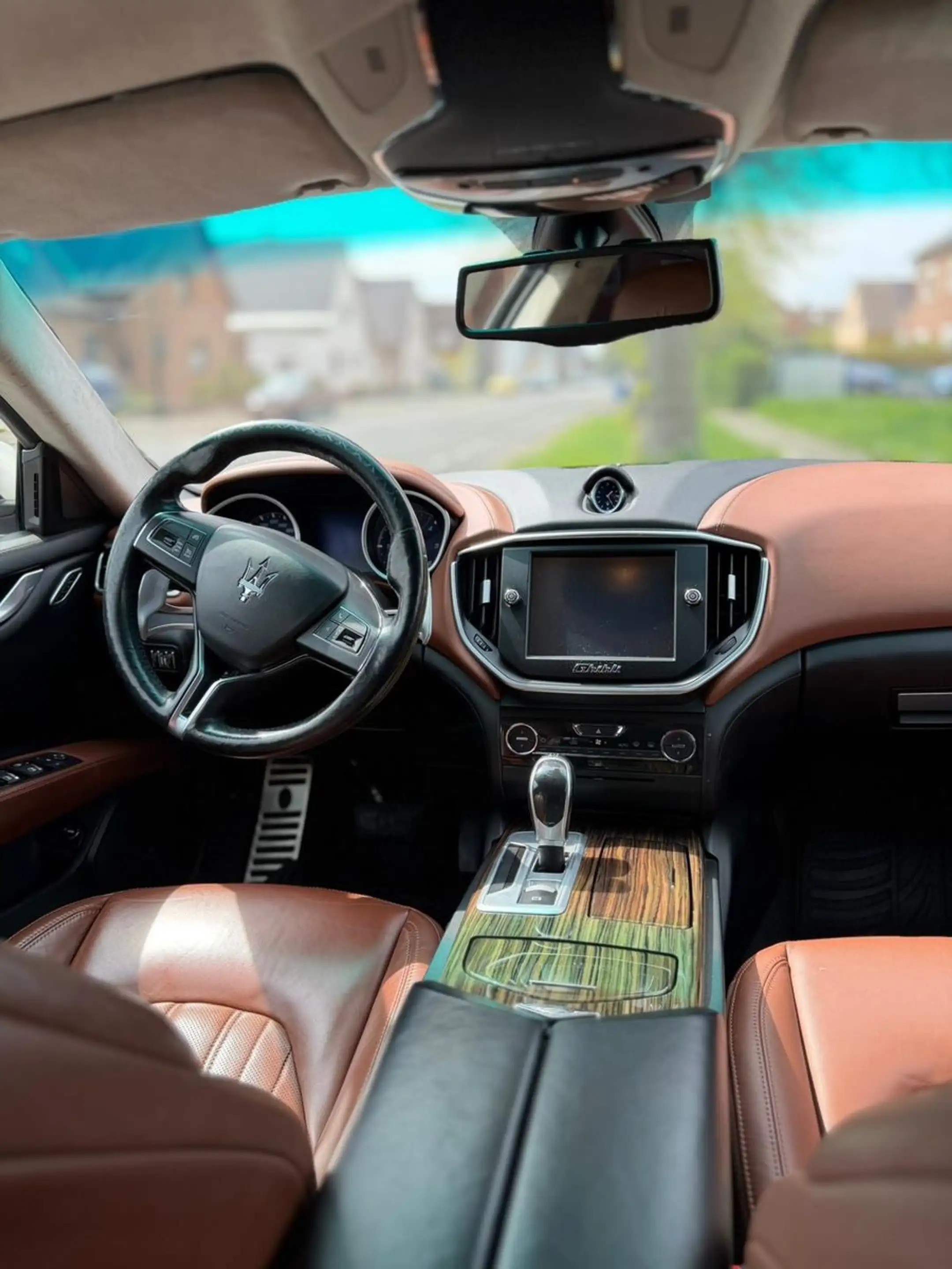 Maserati Ghibli — photo 6
