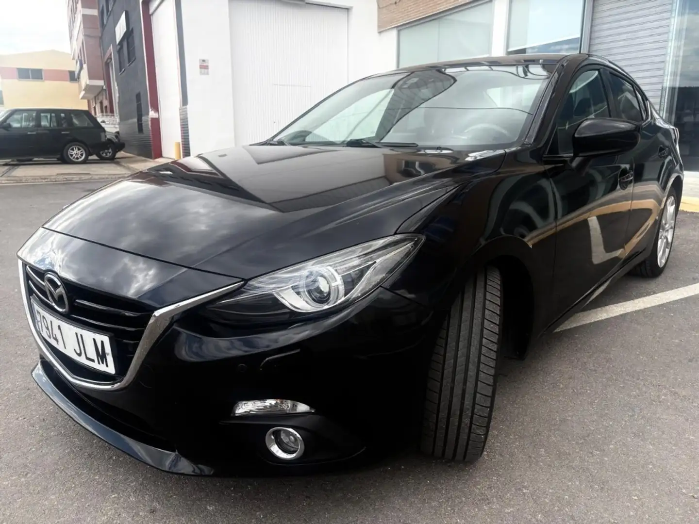 Mazda 3 2.2 Luxury Negro - 2