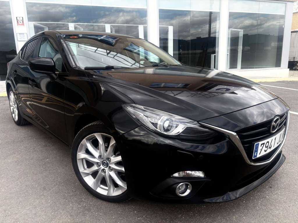 Mazda 3 2.2 Luxury - foto 1