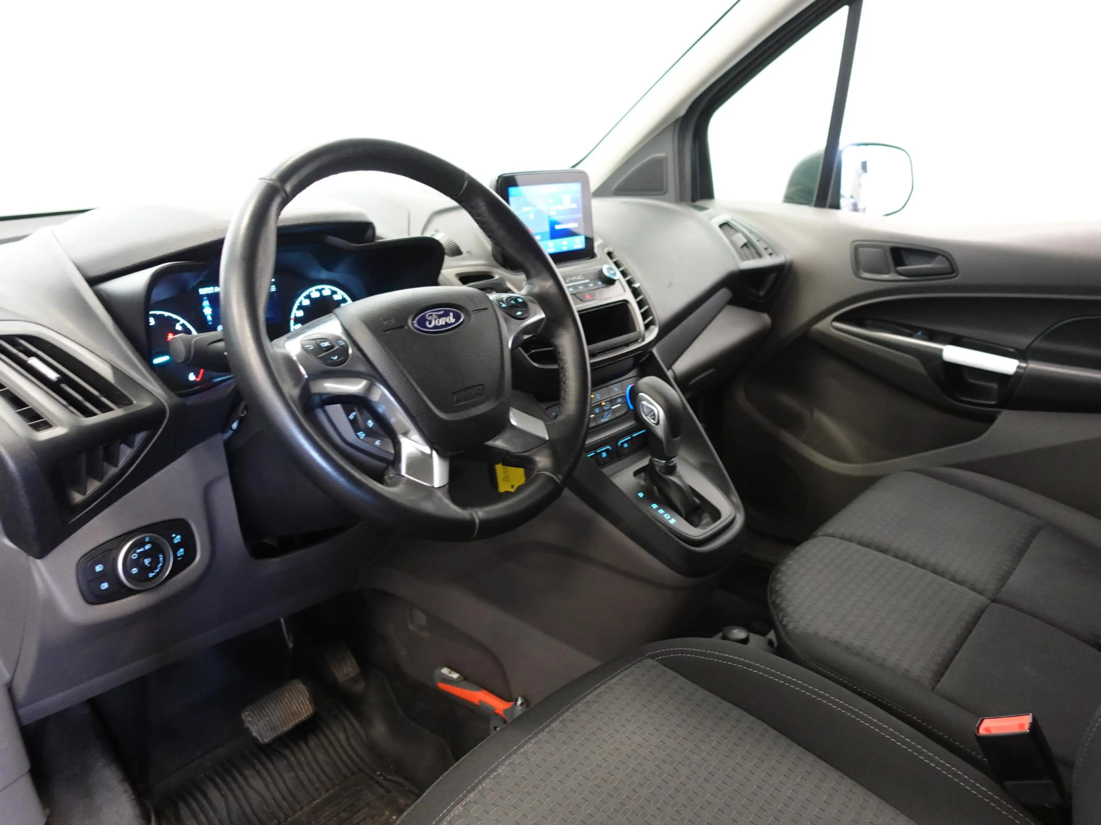 Ford Transit Connect 1.5 L2 Trend Automaat Navigatie Camera Trekhaak Pa — photo 6