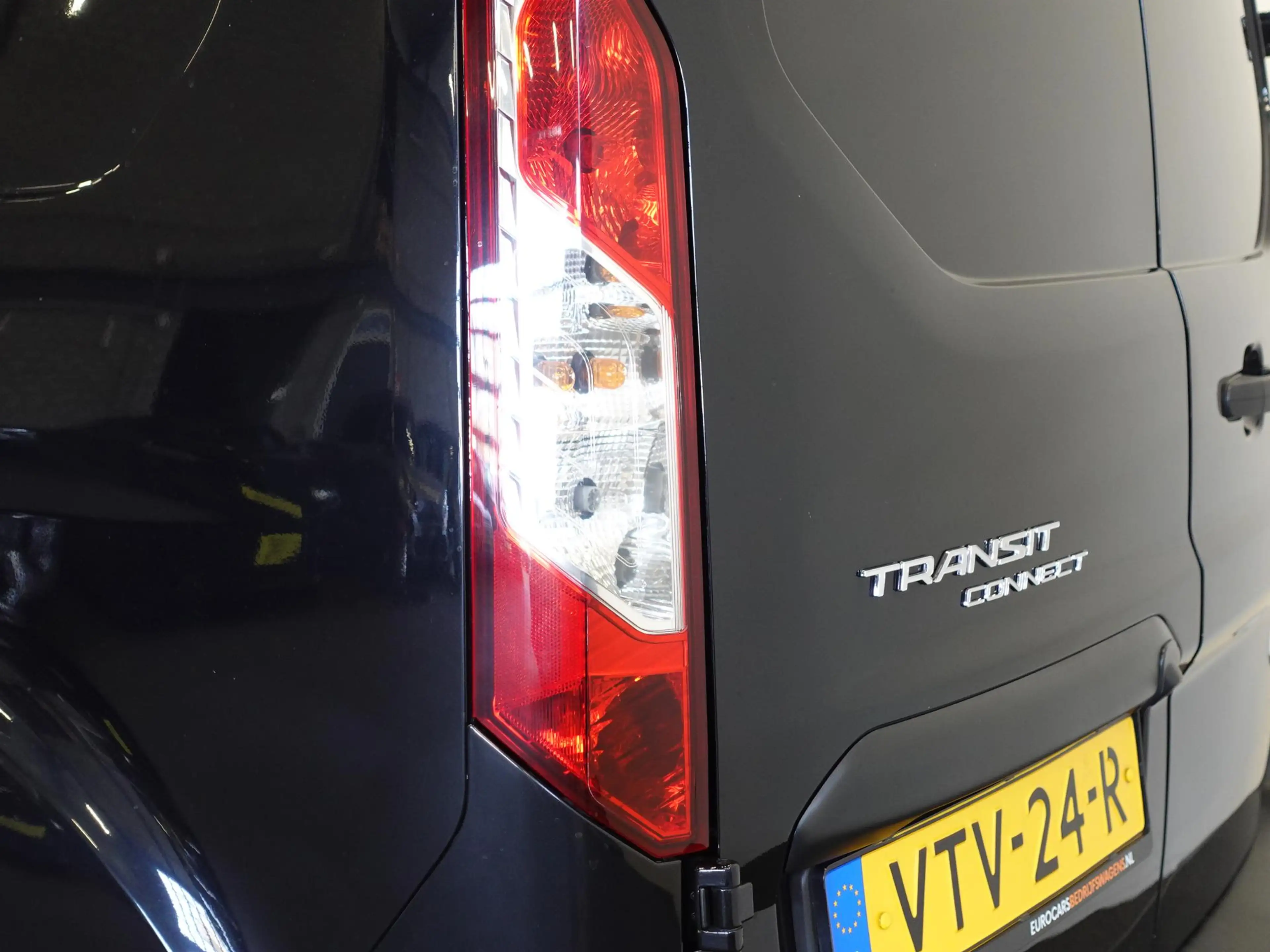 Ford Transit Connect 1.5 L2 Trend Automaat Navigatie Camera Trekhaak Pa — photo 11
