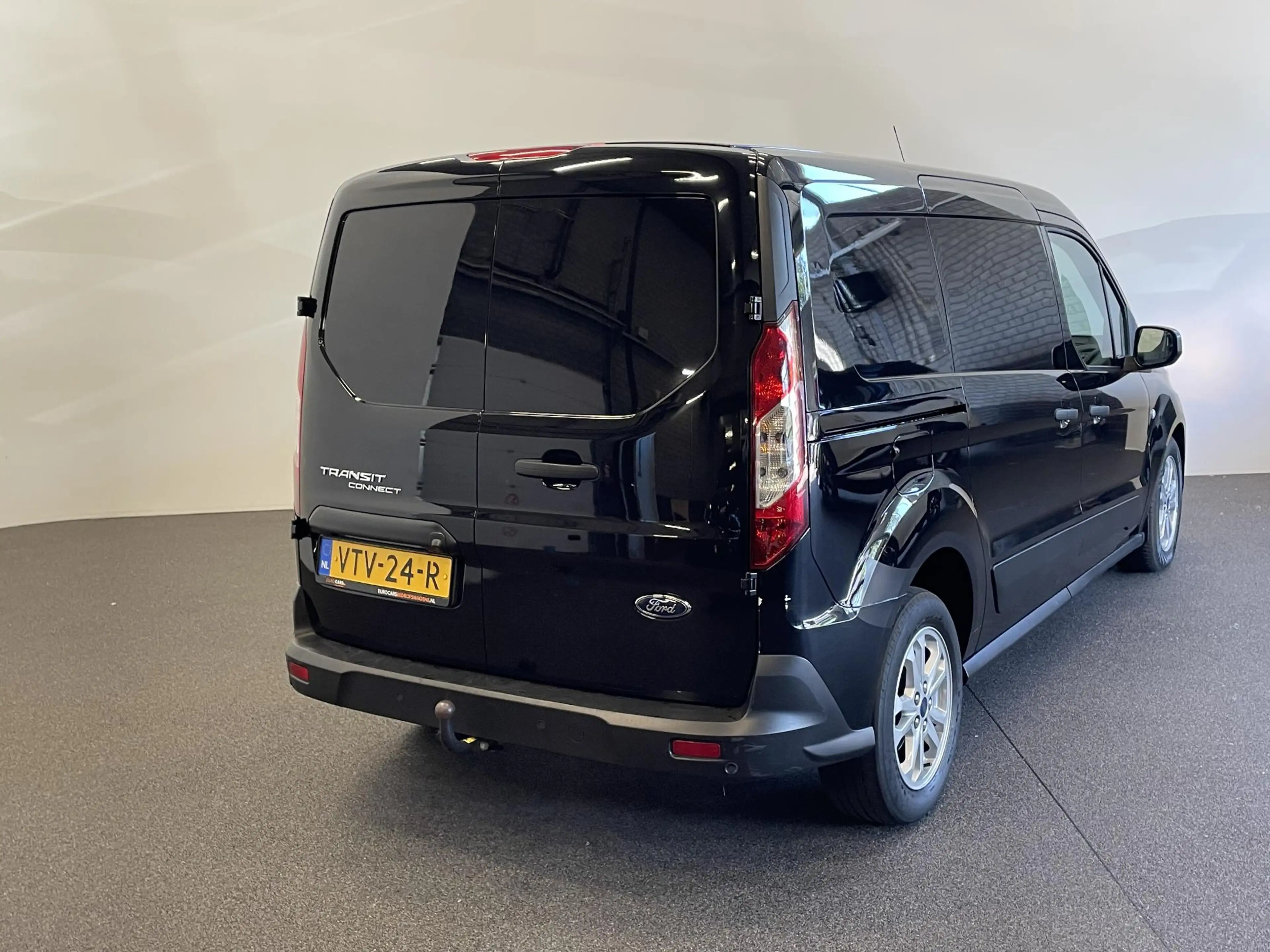 Ford Transit Connect 1.5 L2 Trend Automaat Navigatie Camera Trekhaak Pa — photo 4