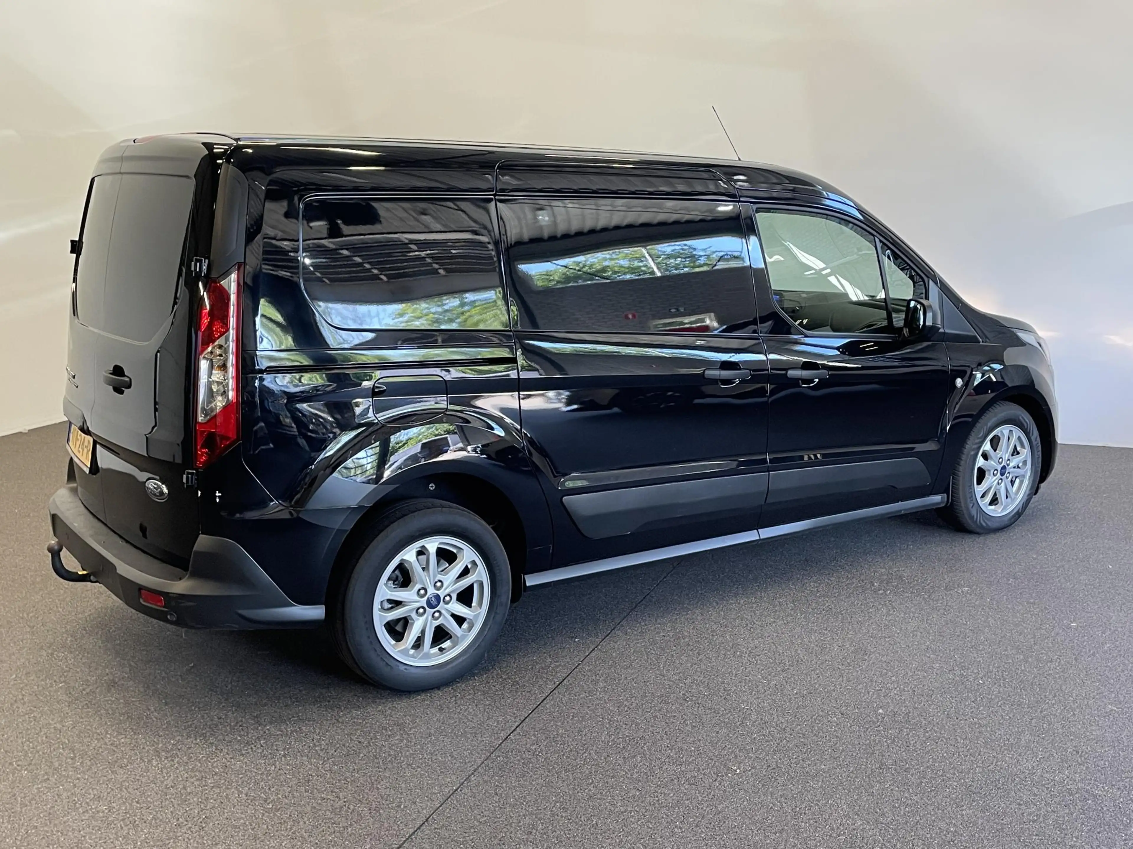 Ford Transit Connect 1.5 L2 Trend Automaat Navigatie Camera Trekhaak Pa — photo 5