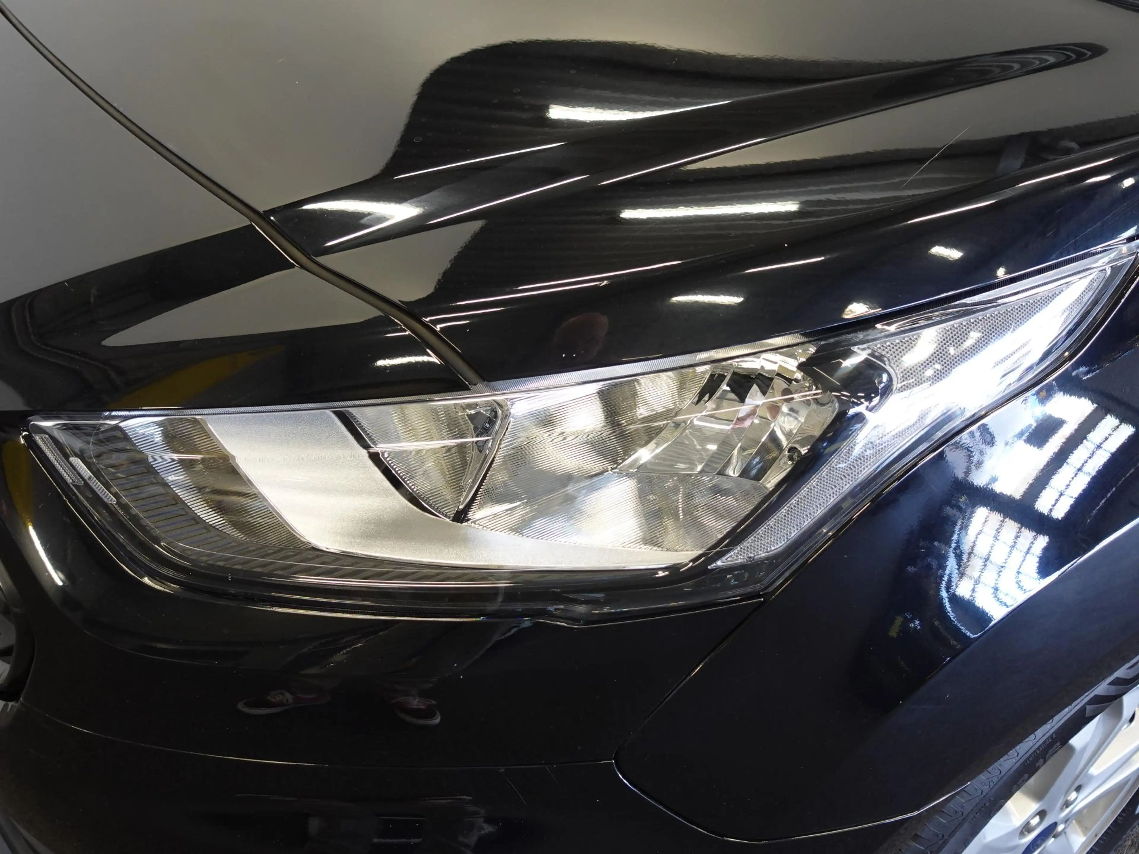 Ford Transit Connect 1.5 L2 Trend Automaat Navigatie Camera Trekhaak Pa — photo 7