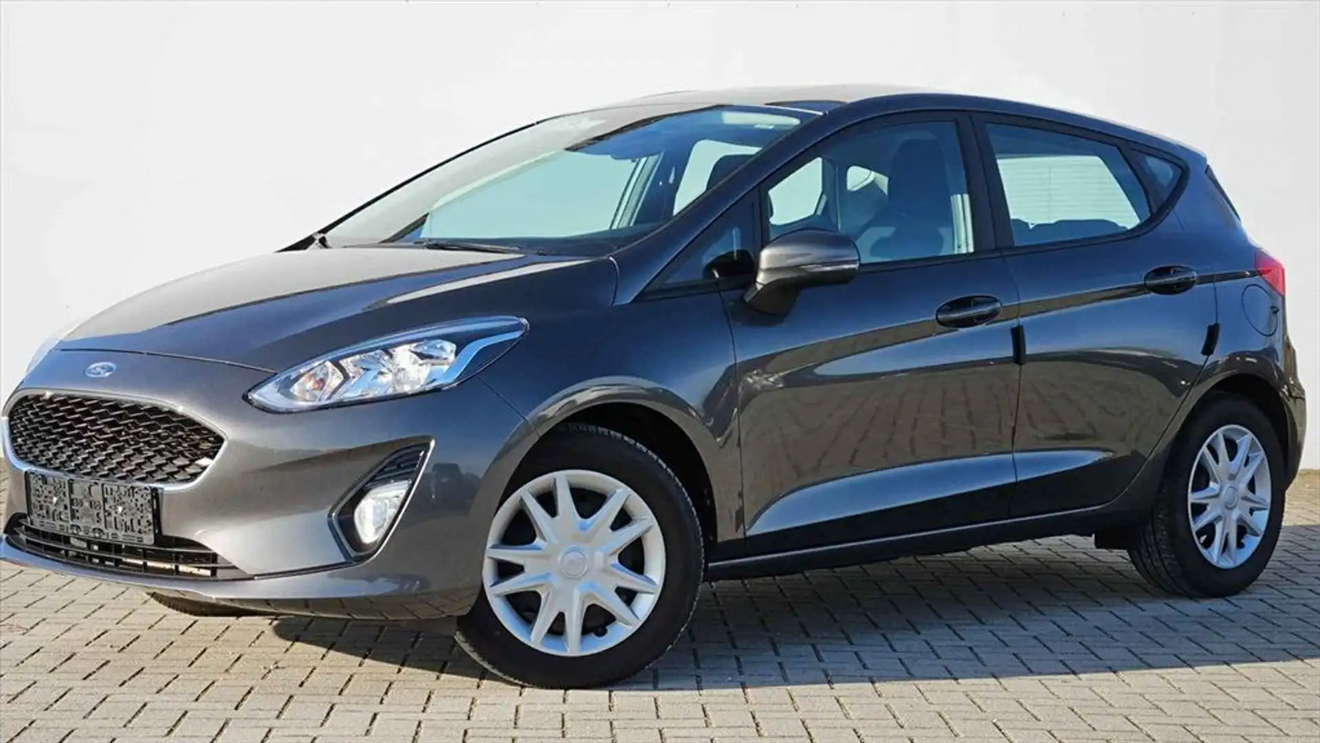 Ford Fiesta VIII 1,1 Klima Link PDC Winterpaket Grigio - 1