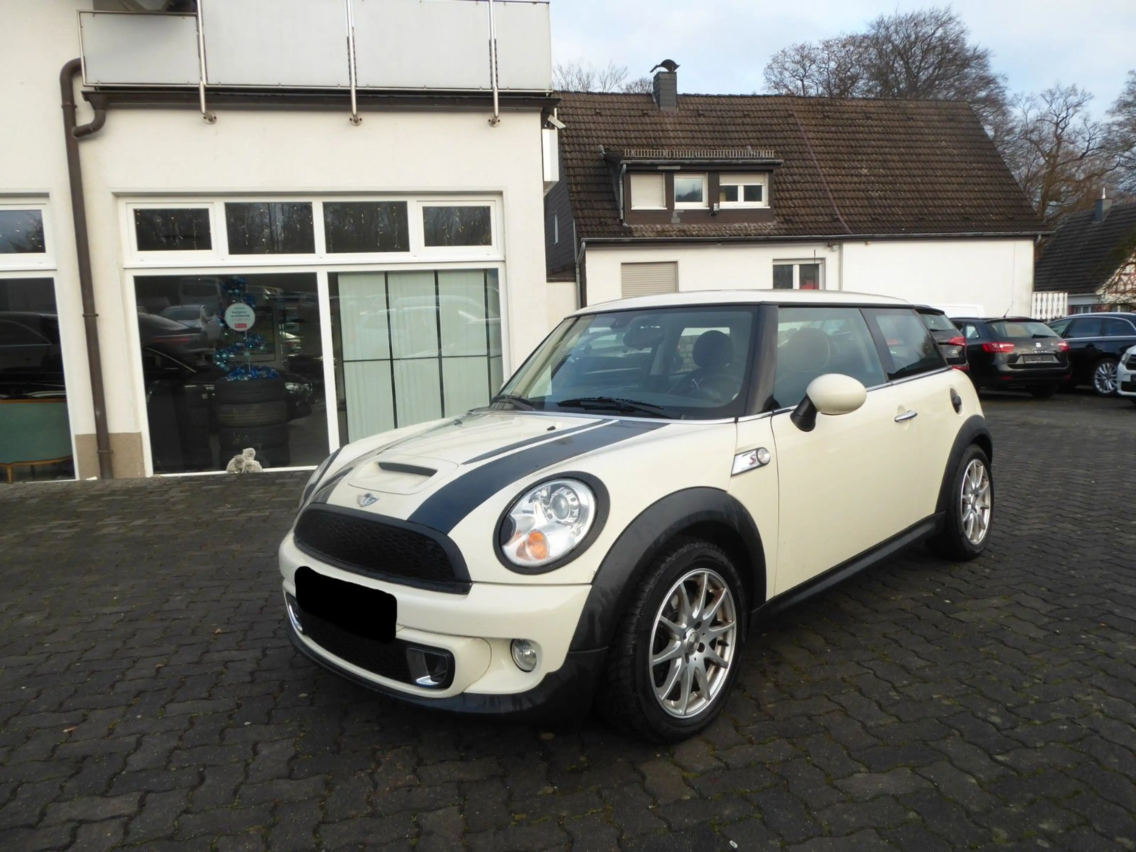 MINI Cooper S Mini Cooper S