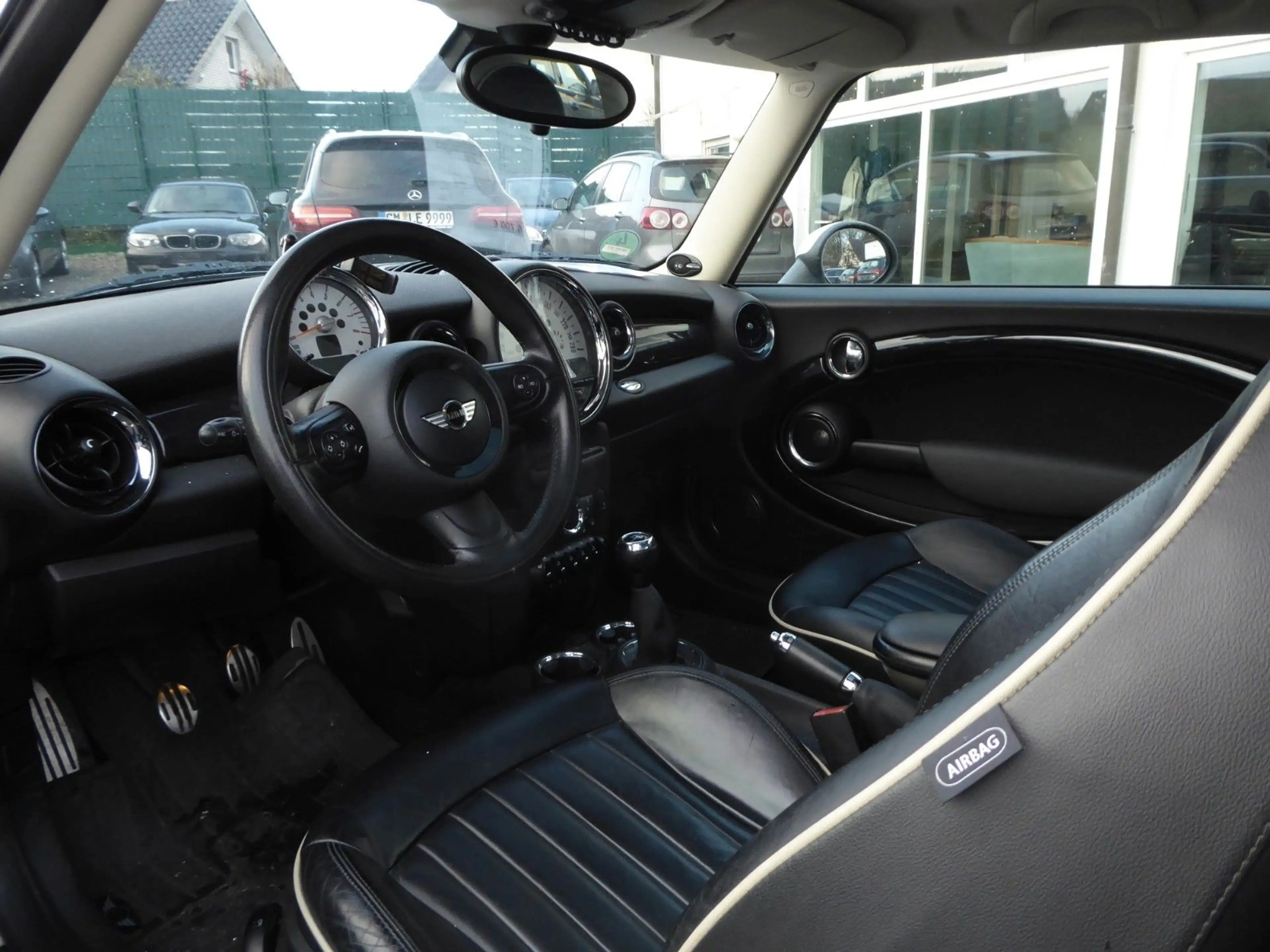 MINI Cooper S Mini Cooper S — photo 10