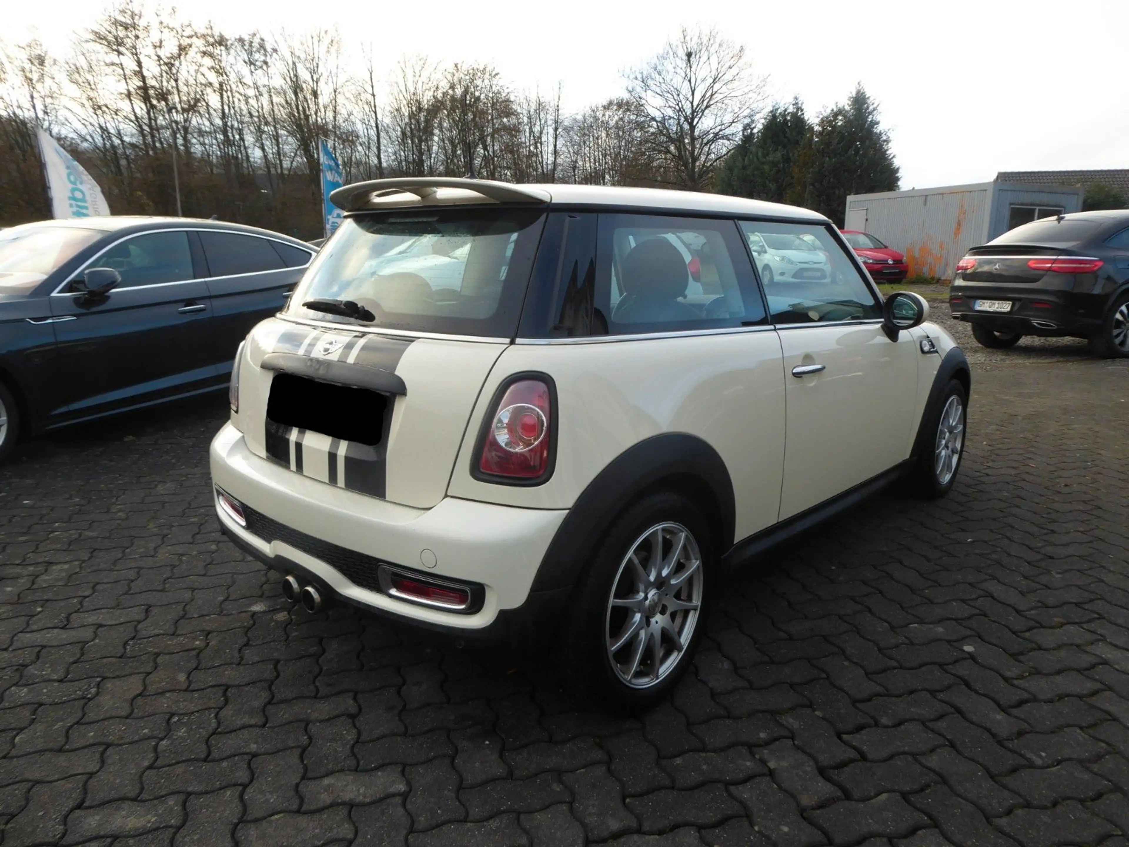 MINI Cooper S Mini Cooper S — photo 5